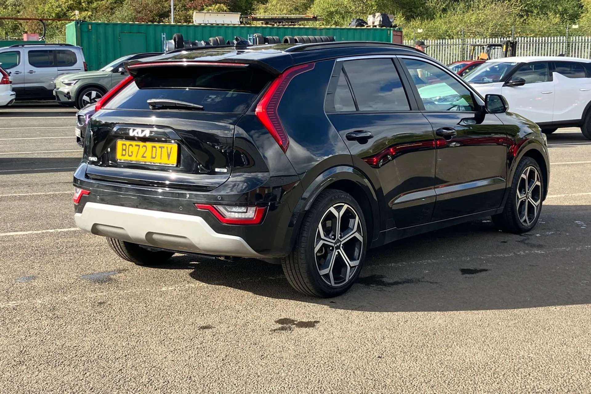 2022 KIA NIRO 2022 KIA NIRO