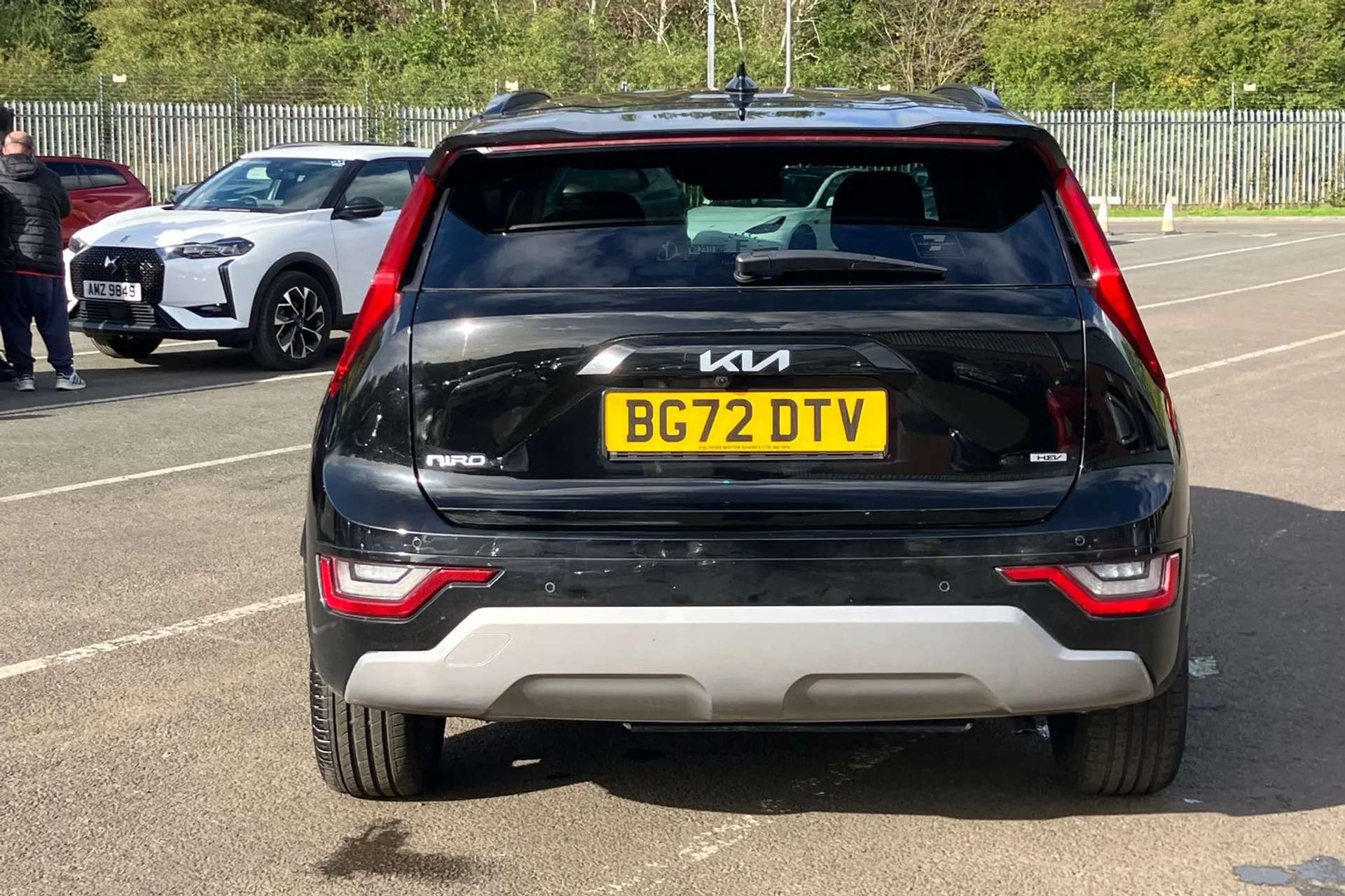 2022 KIA NIRO 2022 KIA NIRO