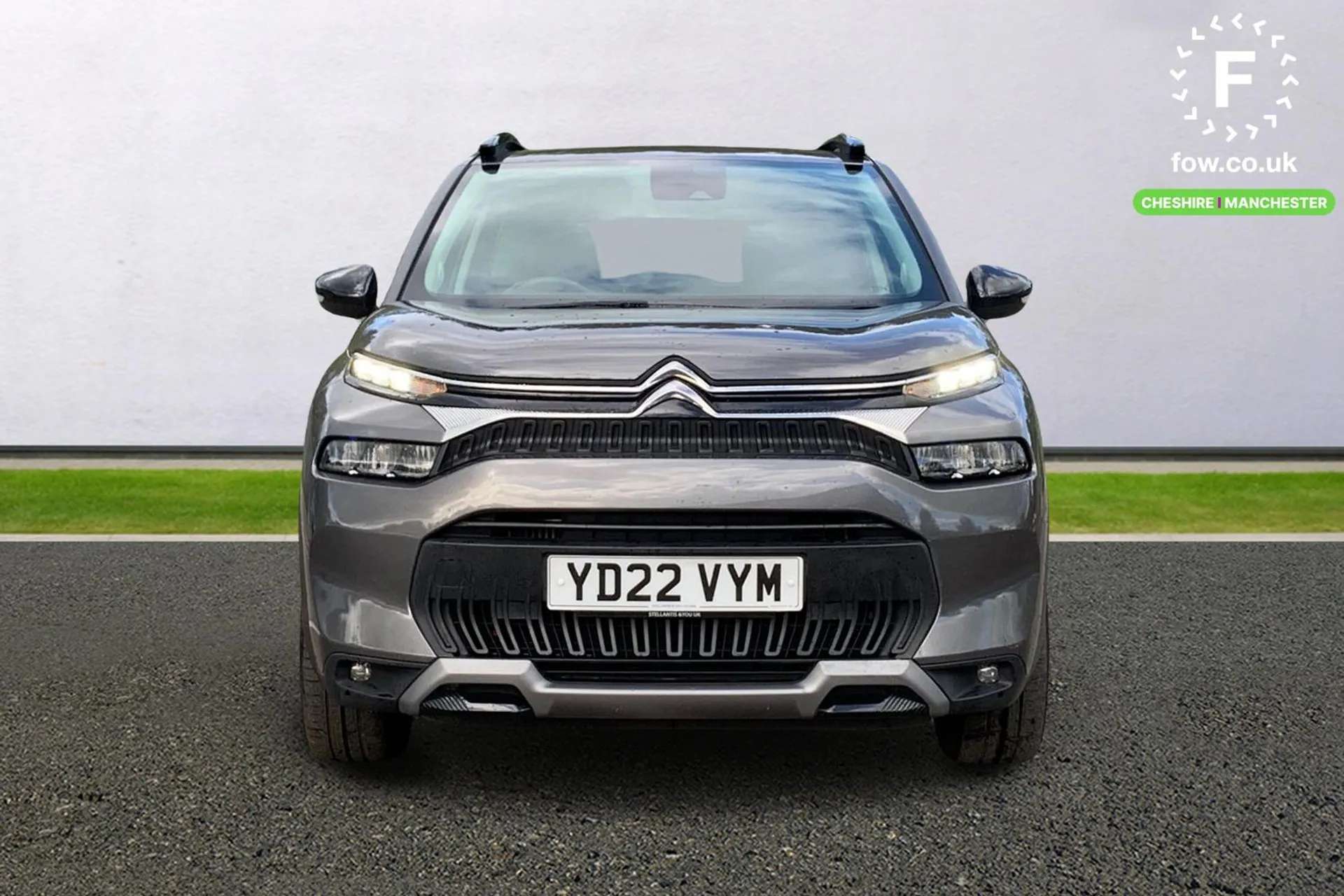 2022 CITROEN C3 AIRCROSS 2022 CITROEN C3 AIRCROSS