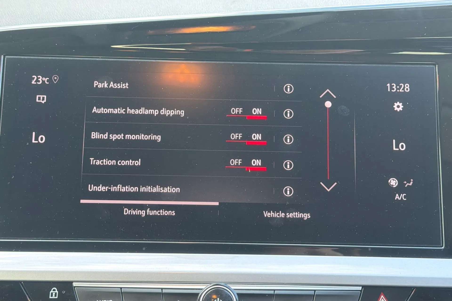 2023 VAUXHALL GRANDLAND 2023 VAUXHALL GRANDLAND