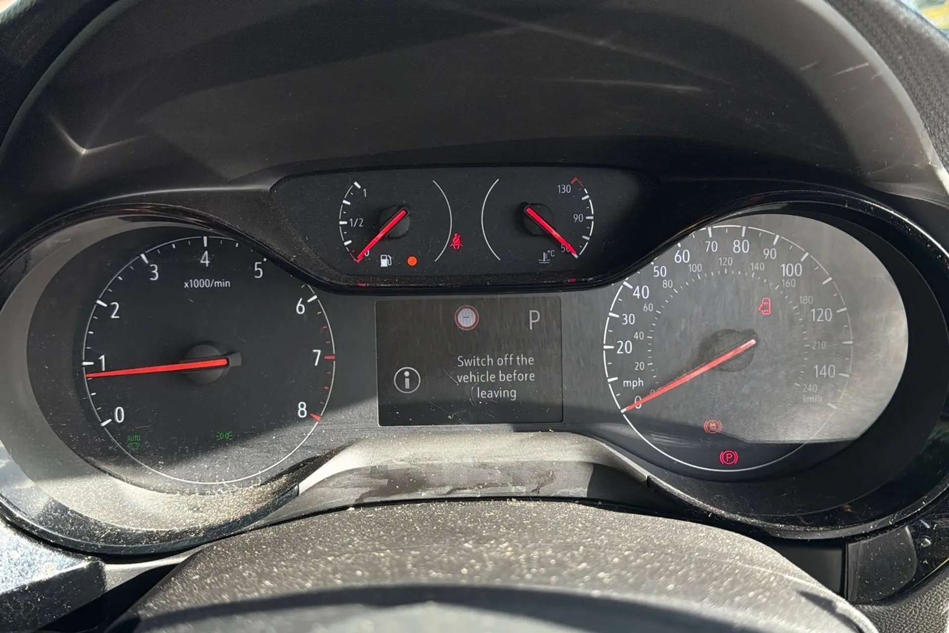 2024 VAUXHALL CORSA 2024 VAUXHALL CORSA
