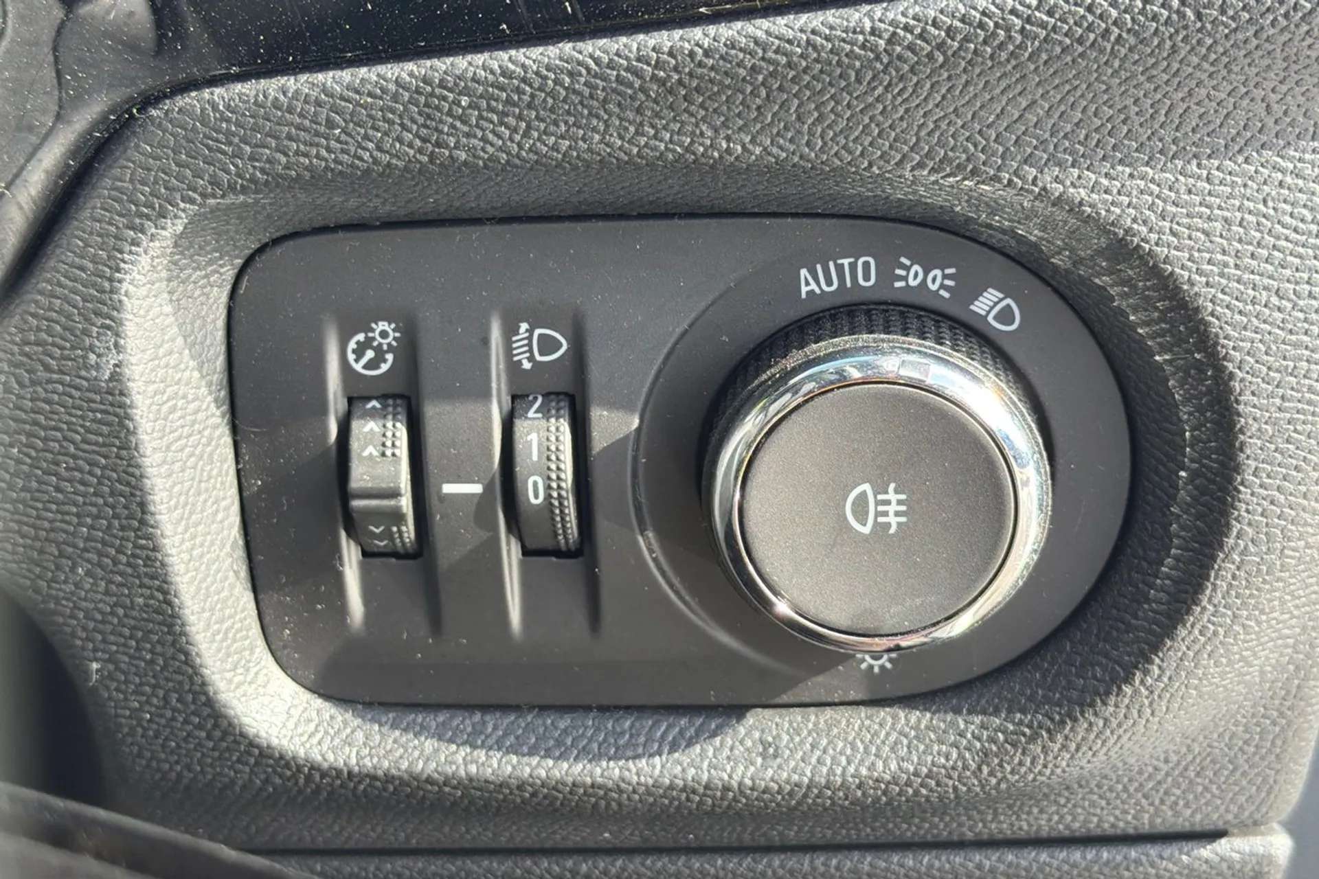 2024 VAUXHALL CORSA 2024 VAUXHALL CORSA