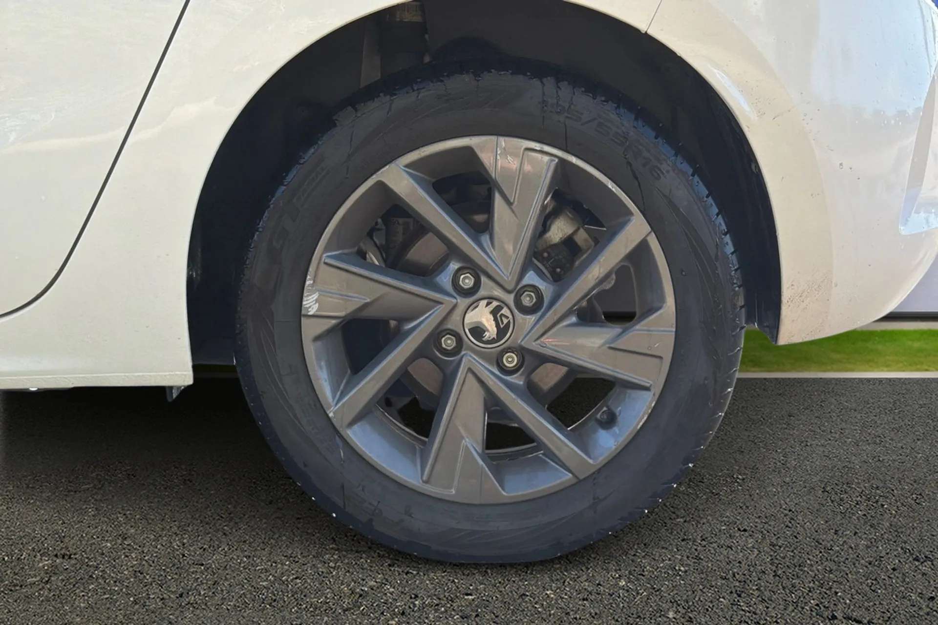 2024 VAUXHALL CORSA 2024 VAUXHALL CORSA