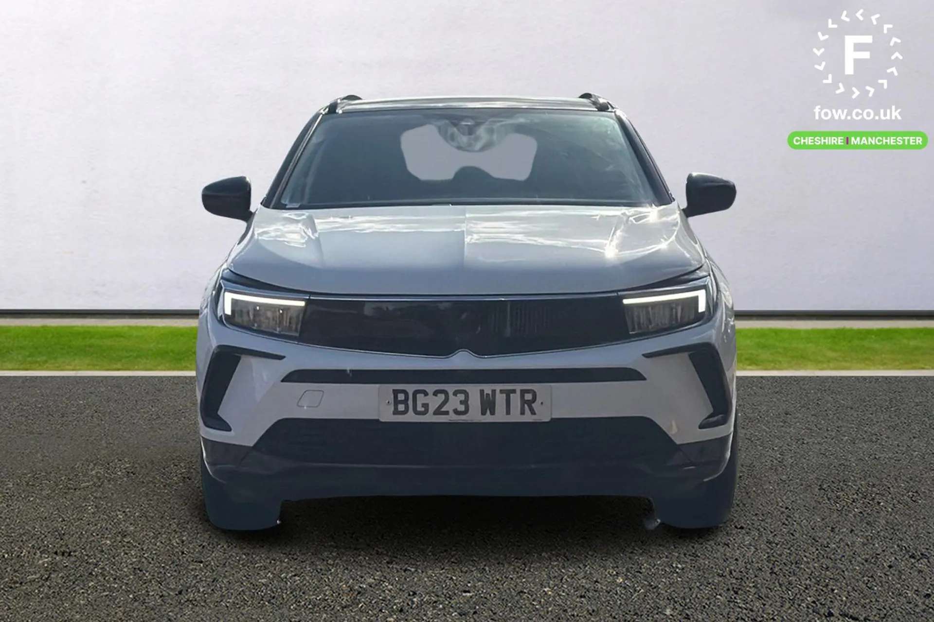 2023 VAUXHALL GRANDLAND 2023 VAUXHALL GRANDLAND