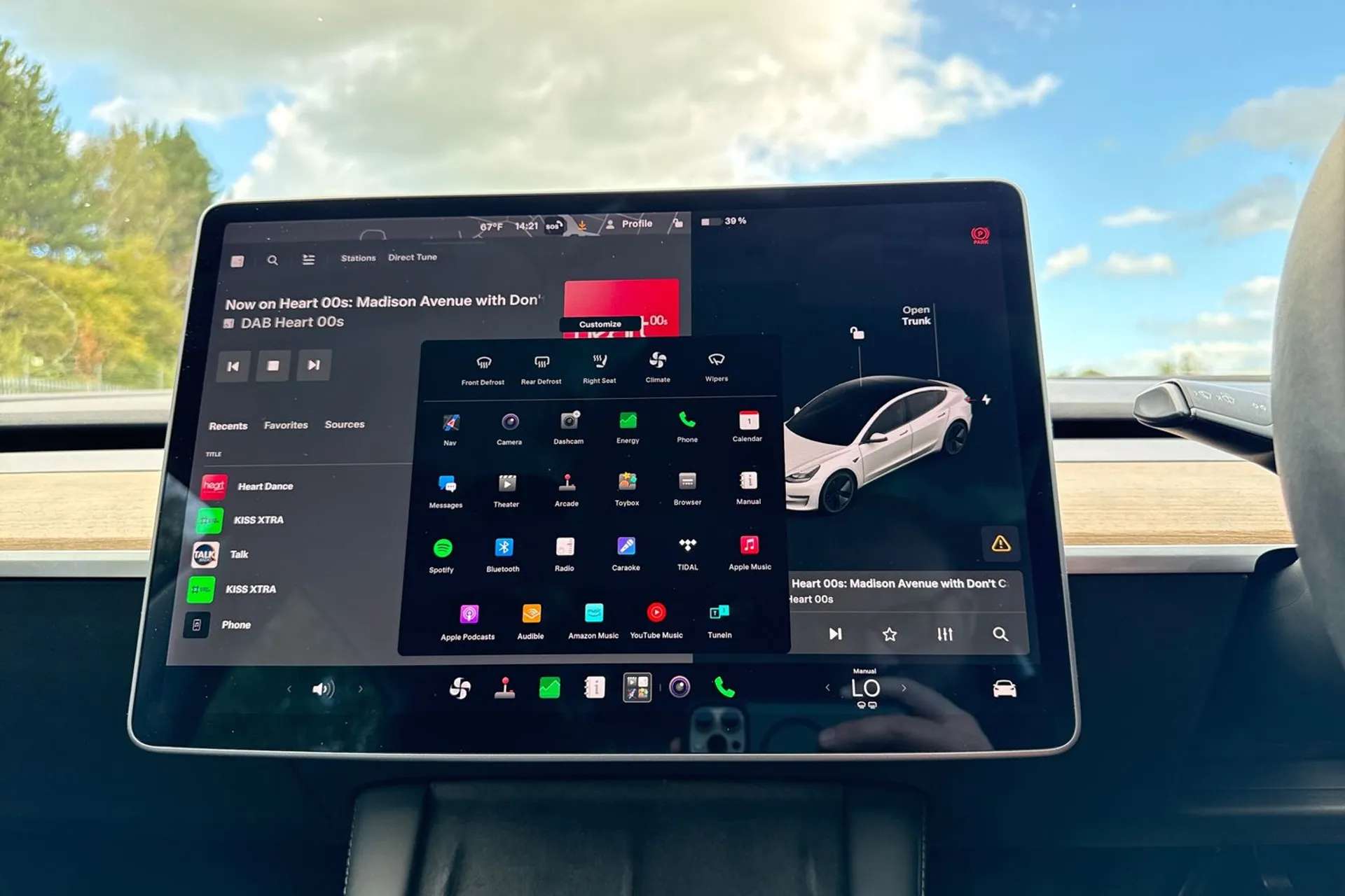 2021 TESLA MODEL 3 2021 TESLA MODEL 3
