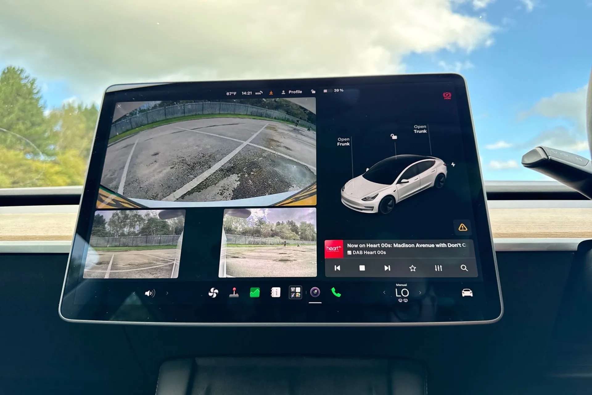 2021 TESLA MODEL 3 2021 TESLA MODEL 3