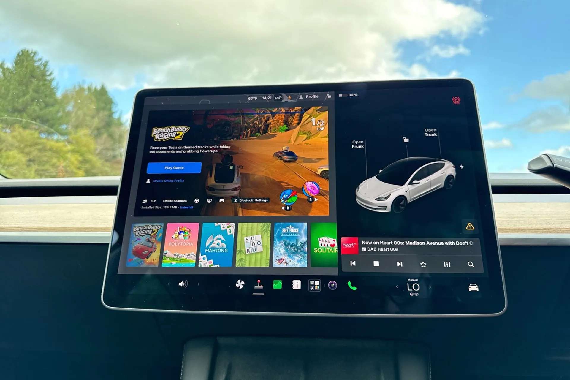 2021 TESLA MODEL 3 2021 TESLA MODEL 3