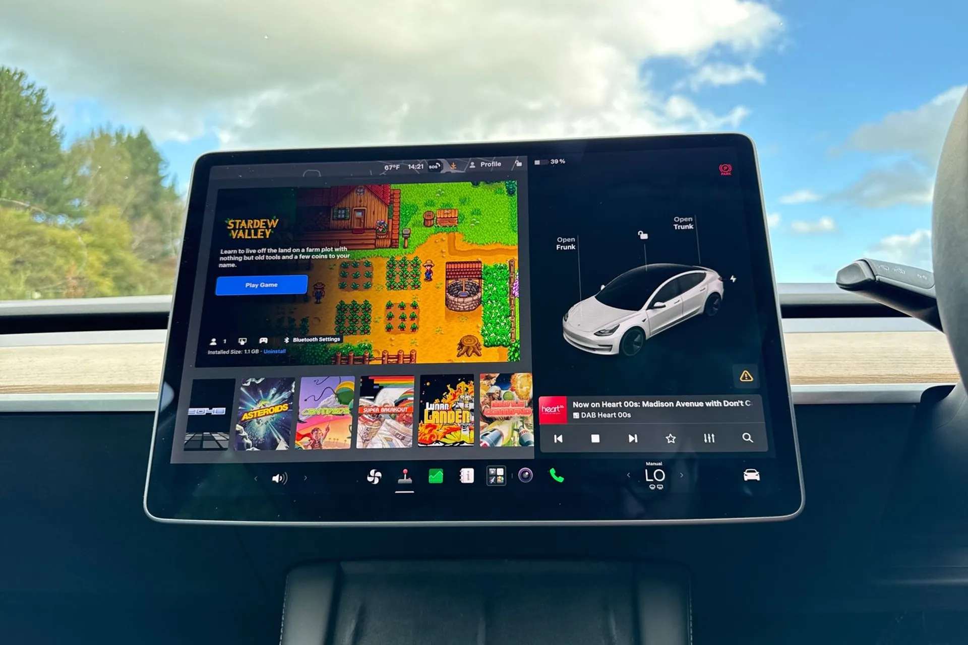 2021 TESLA MODEL 3 2021 TESLA MODEL 3