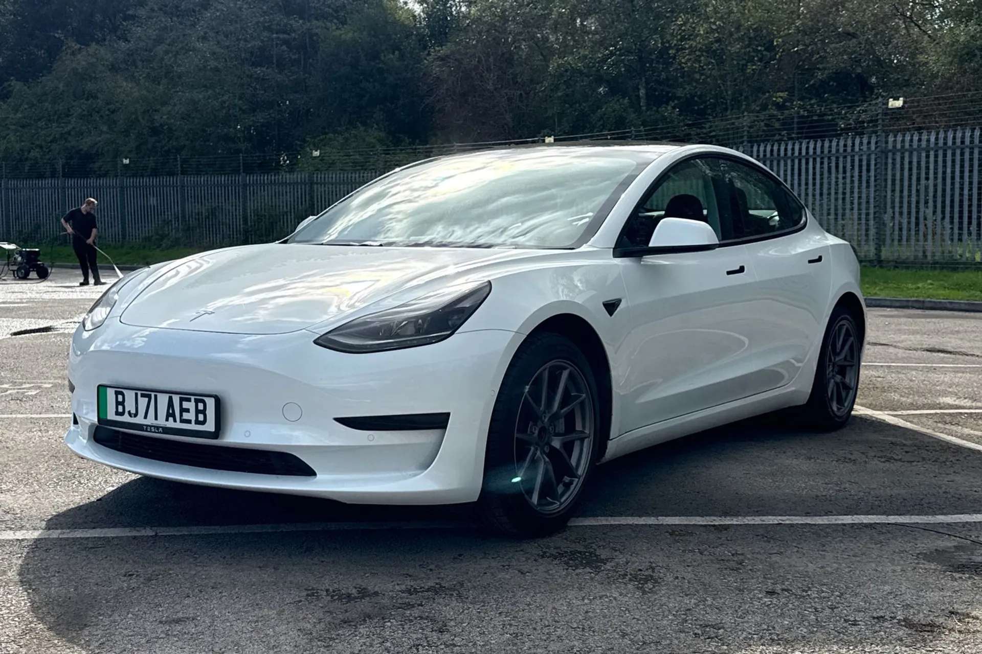 2021 TESLA MODEL 3 2021 TESLA MODEL 3