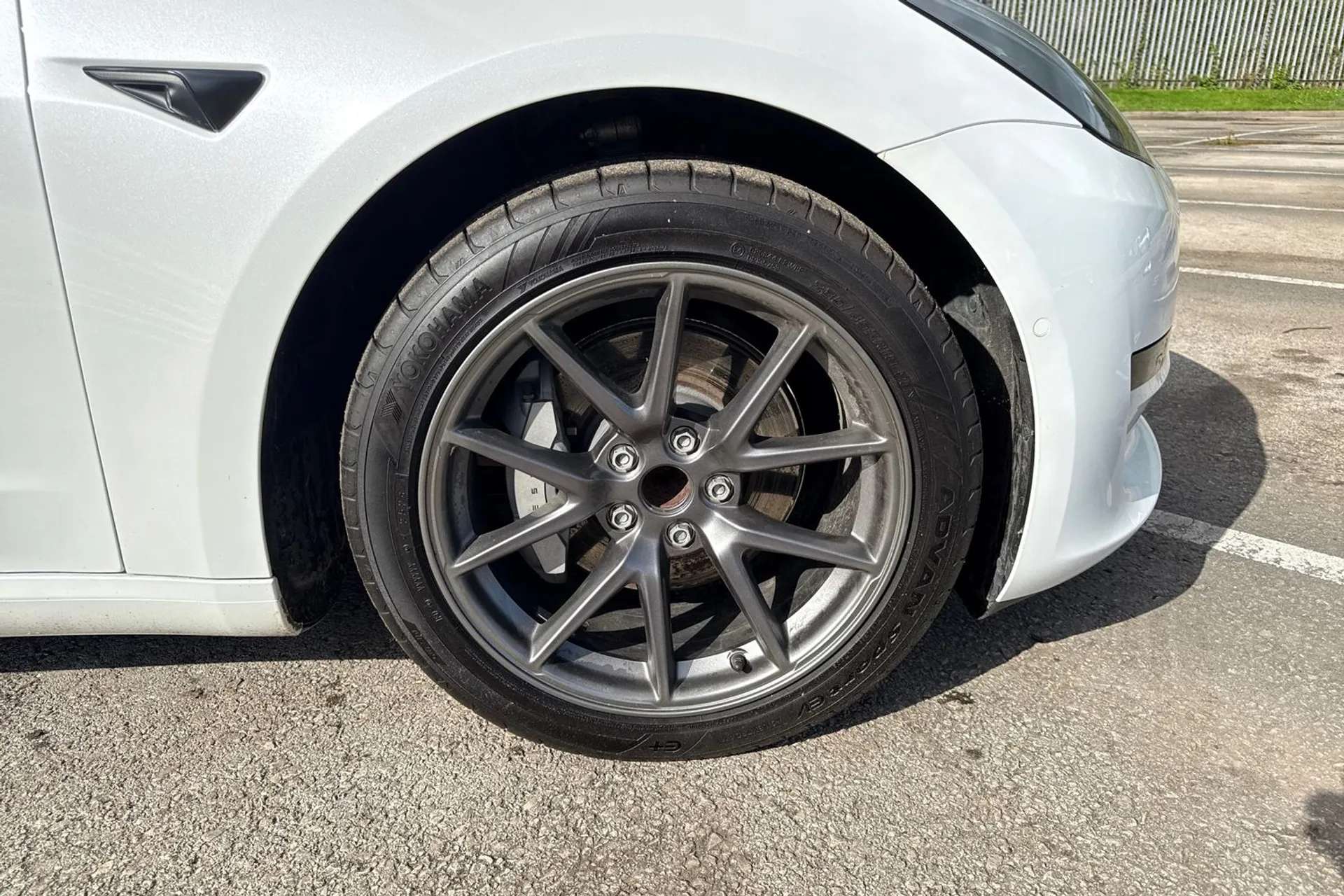 2021 TESLA MODEL 3 2021 TESLA MODEL 3