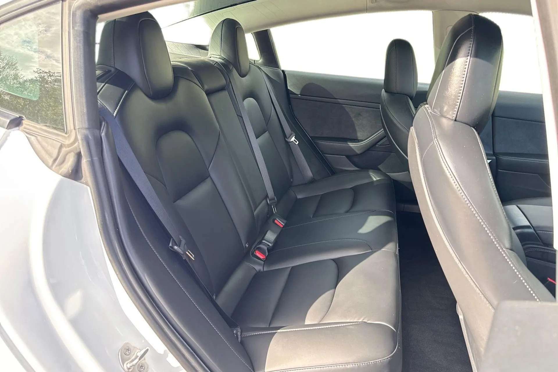 2021 TESLA MODEL 3 2021 TESLA MODEL 3