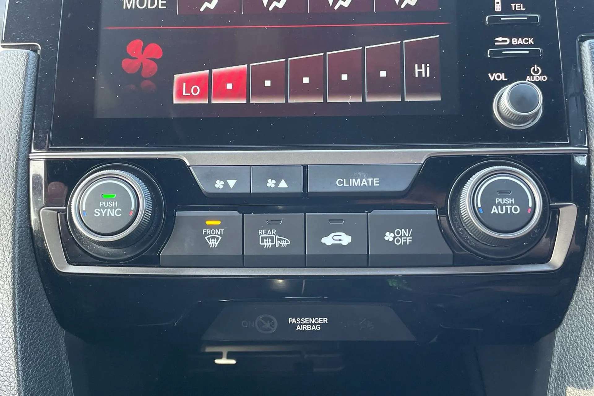 2021 HONDA CIVIC 2021 HONDA CIVIC
