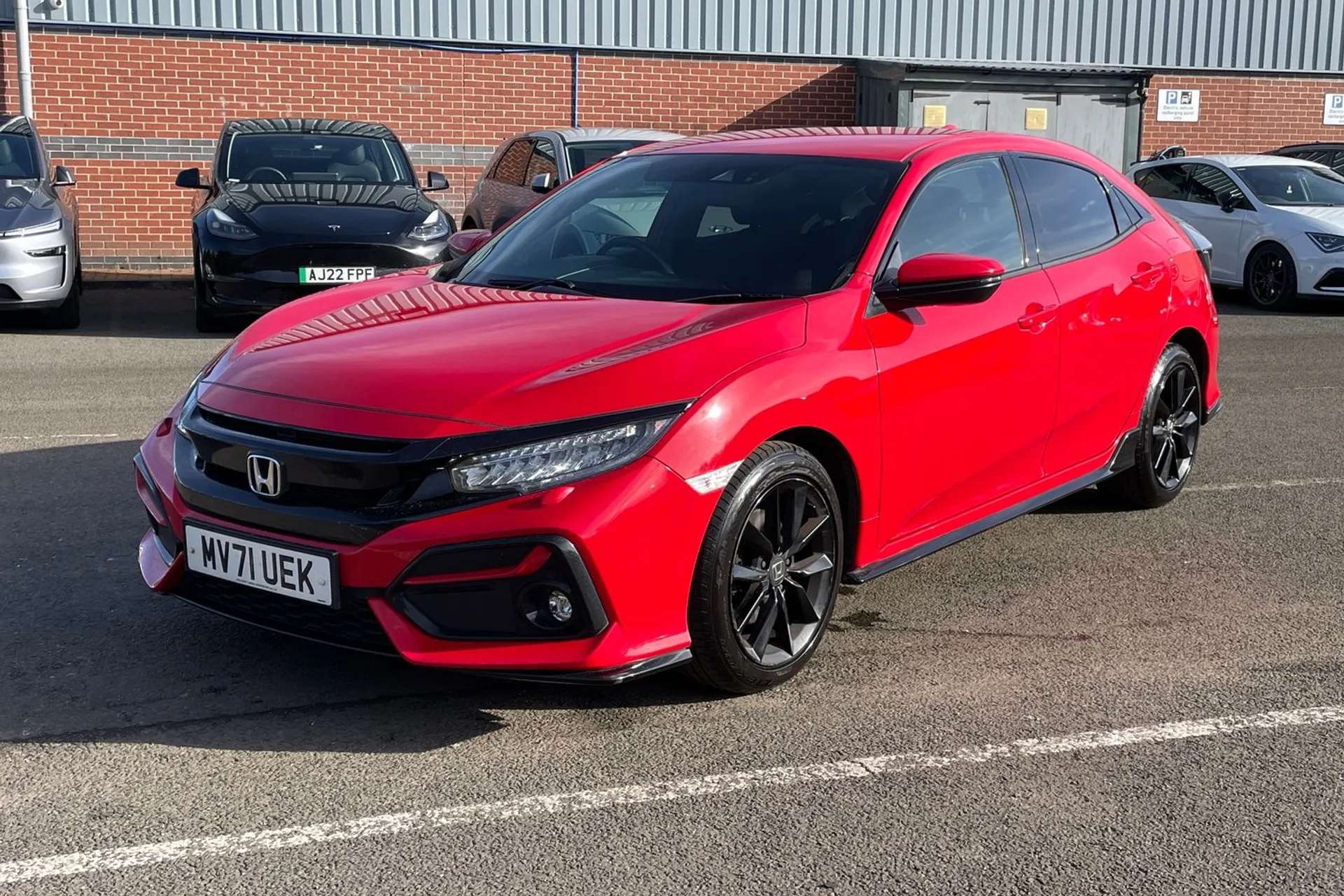 2021 HONDA CIVIC 2021 HONDA CIVIC