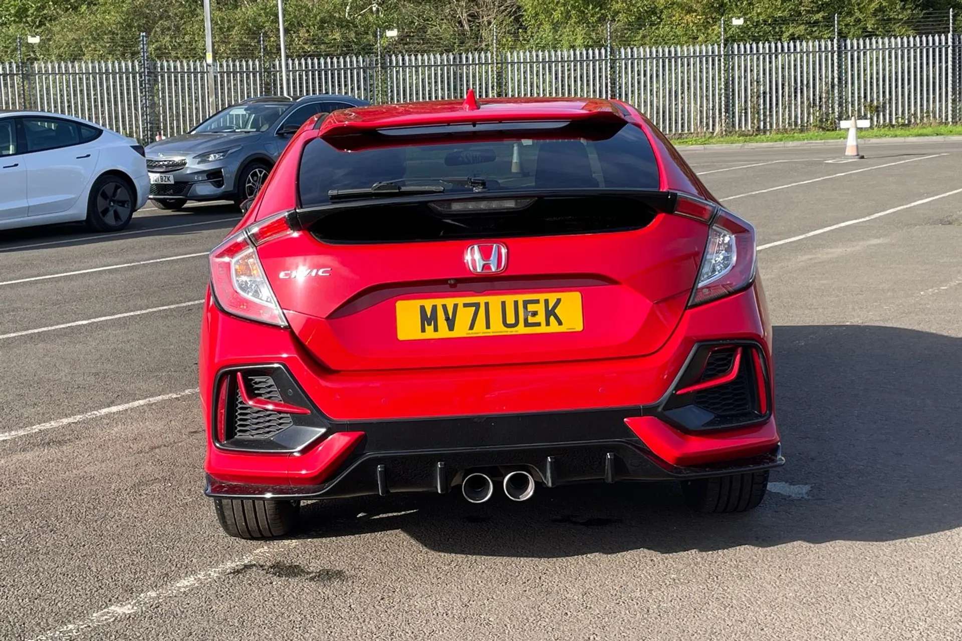2021 HONDA CIVIC 2021 HONDA CIVIC