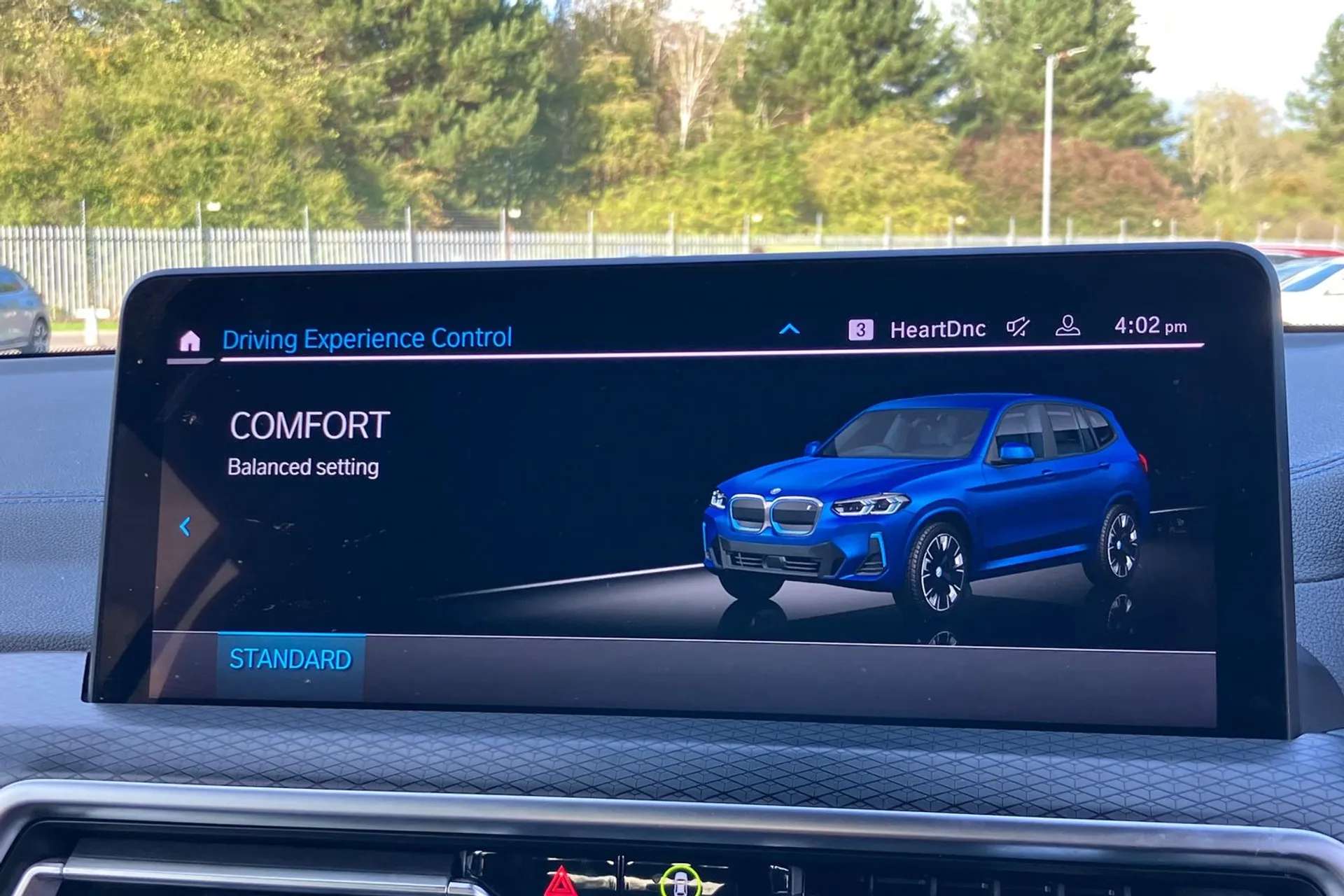 2022 BMW IX3 2022 BMW IX3