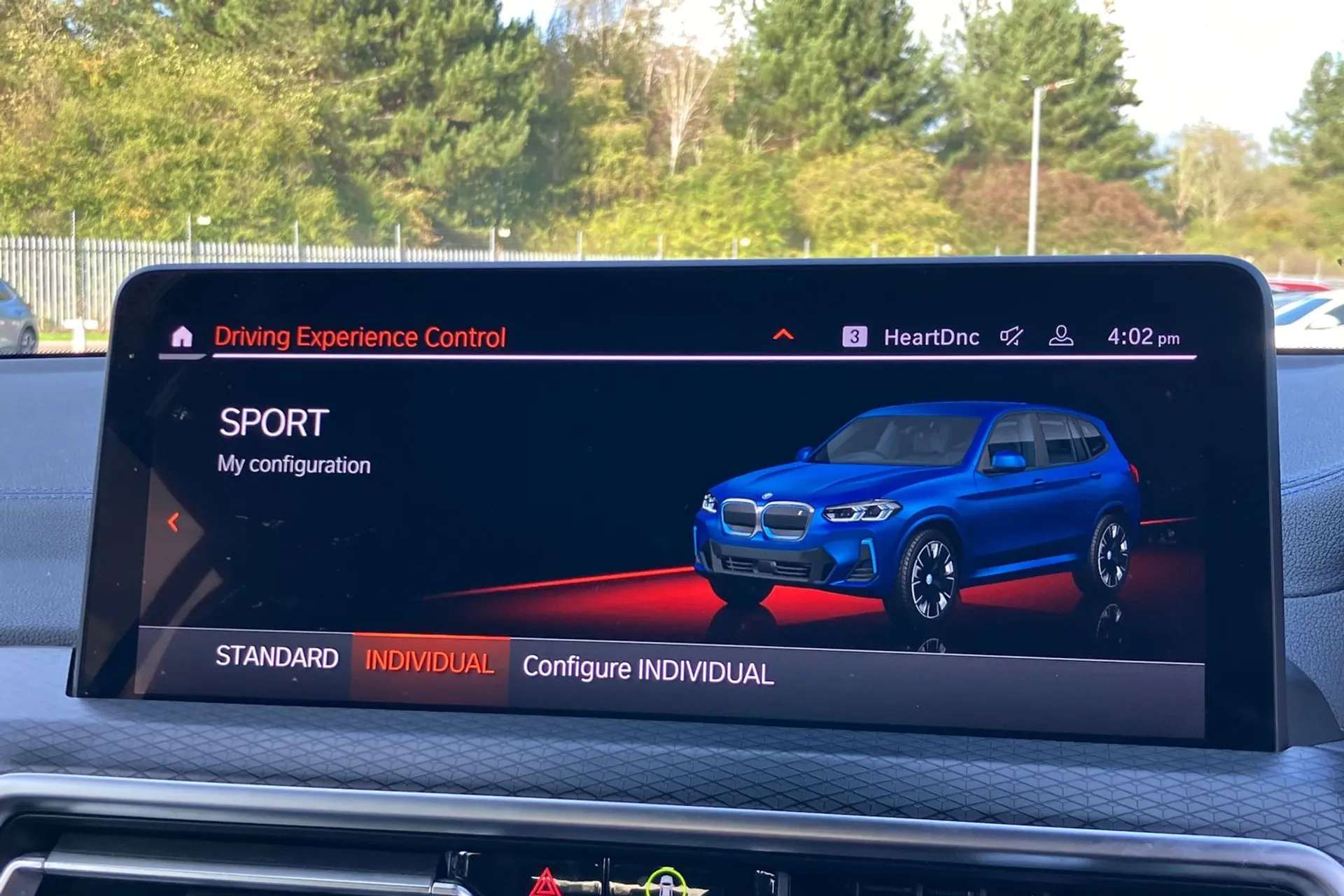 2022 BMW IX3 2022 BMW IX3