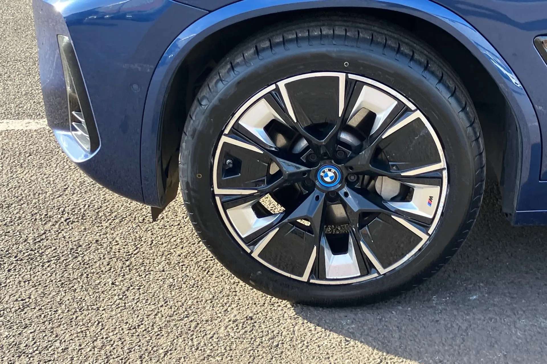 2022 BMW IX3 2022 BMW IX3