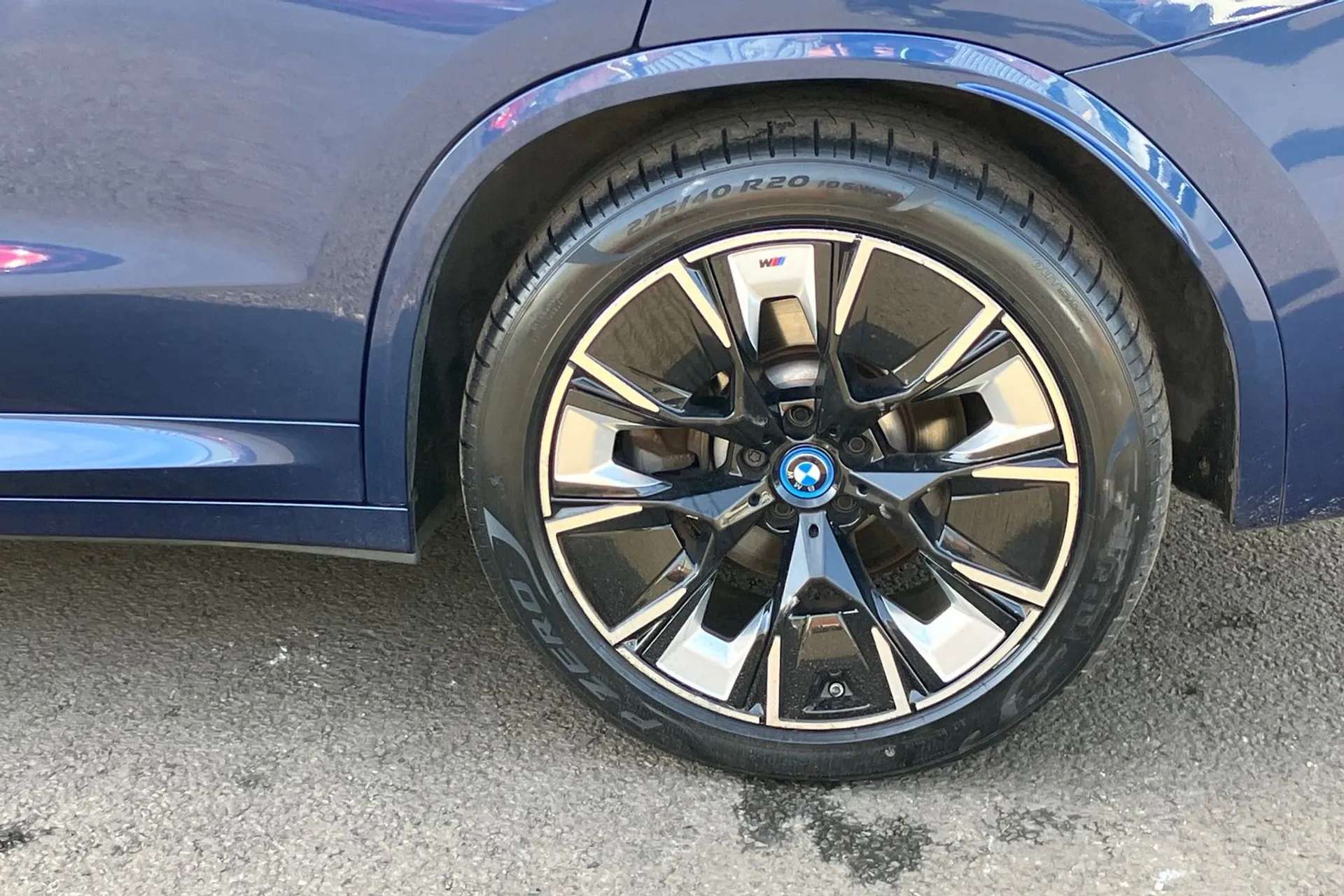 2022 BMW IX3 2022 BMW IX3