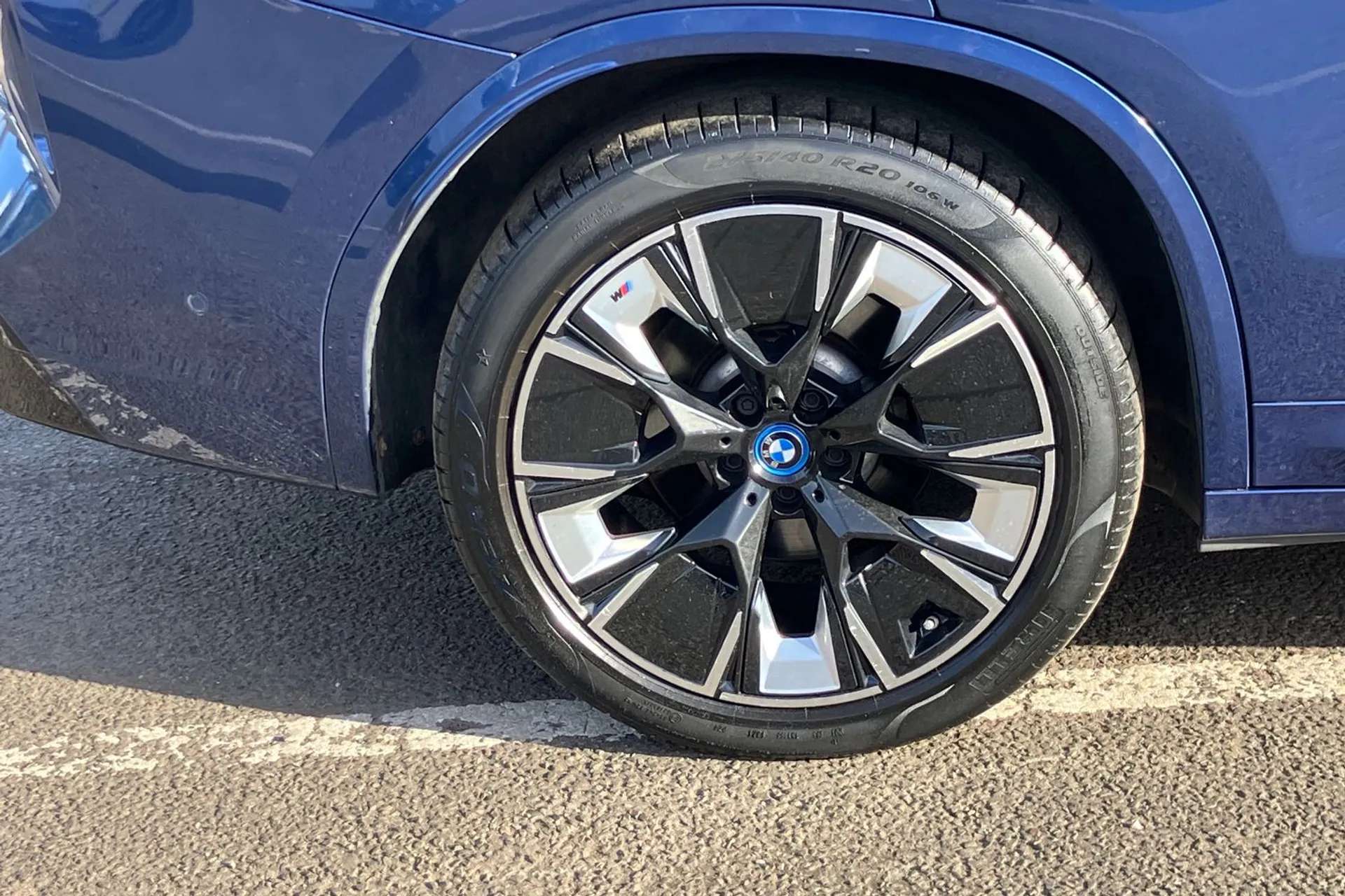 2022 BMW IX3 2022 BMW IX3