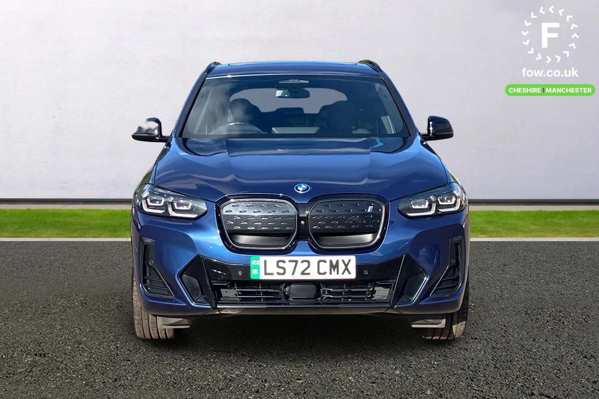 2022 BMW IX3 2022 BMW IX3