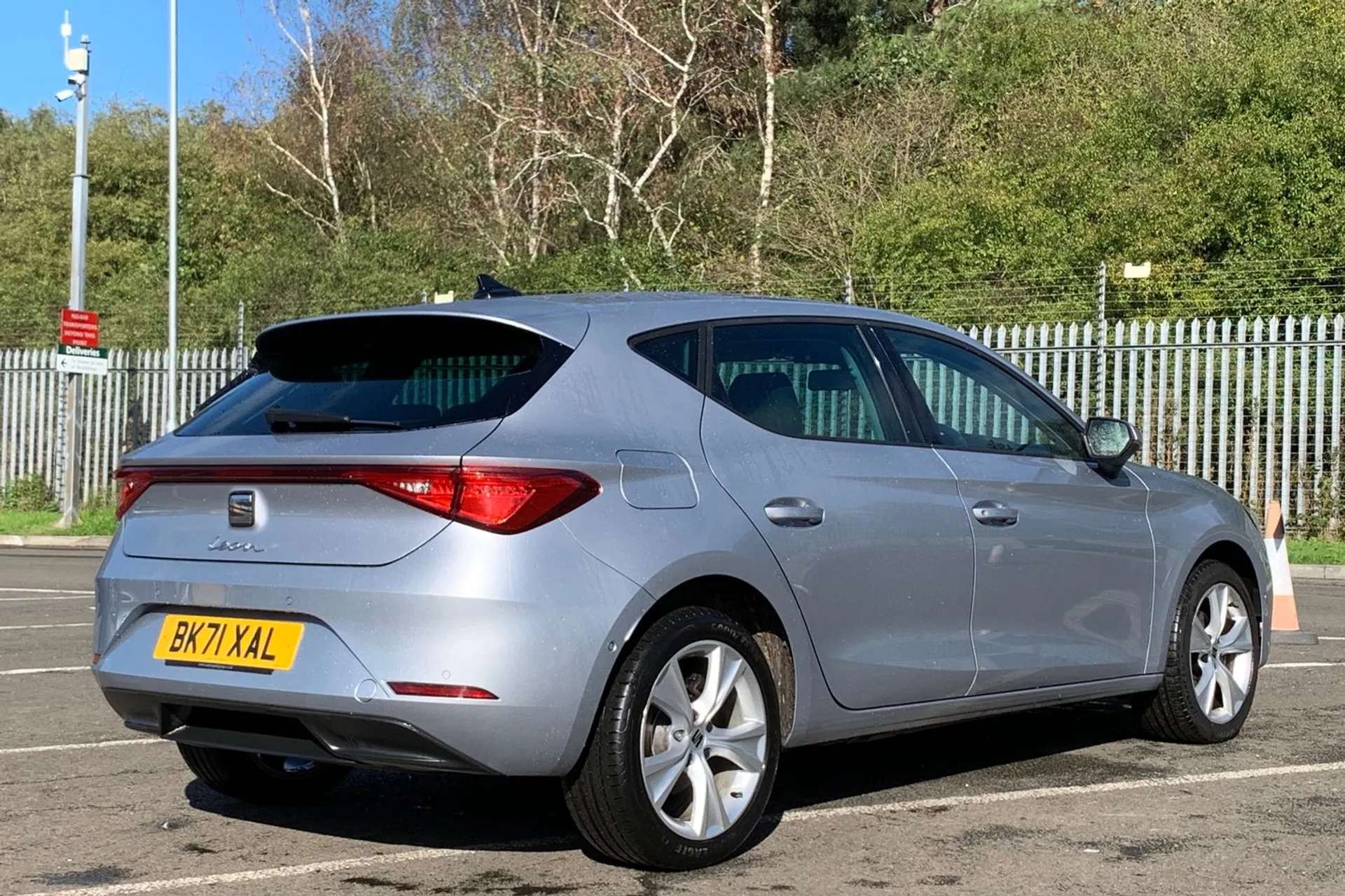 2021 SEAT LEON 2021 SEAT LEON