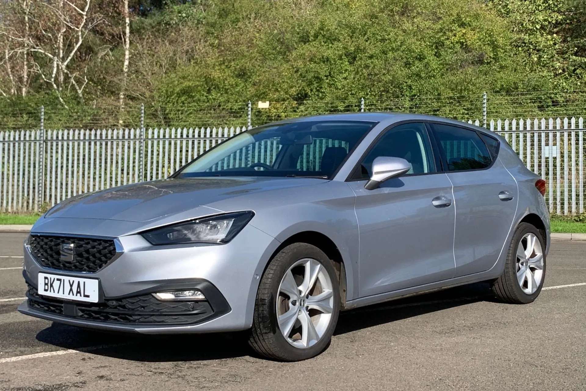 2021 SEAT LEON 2021 SEAT LEON