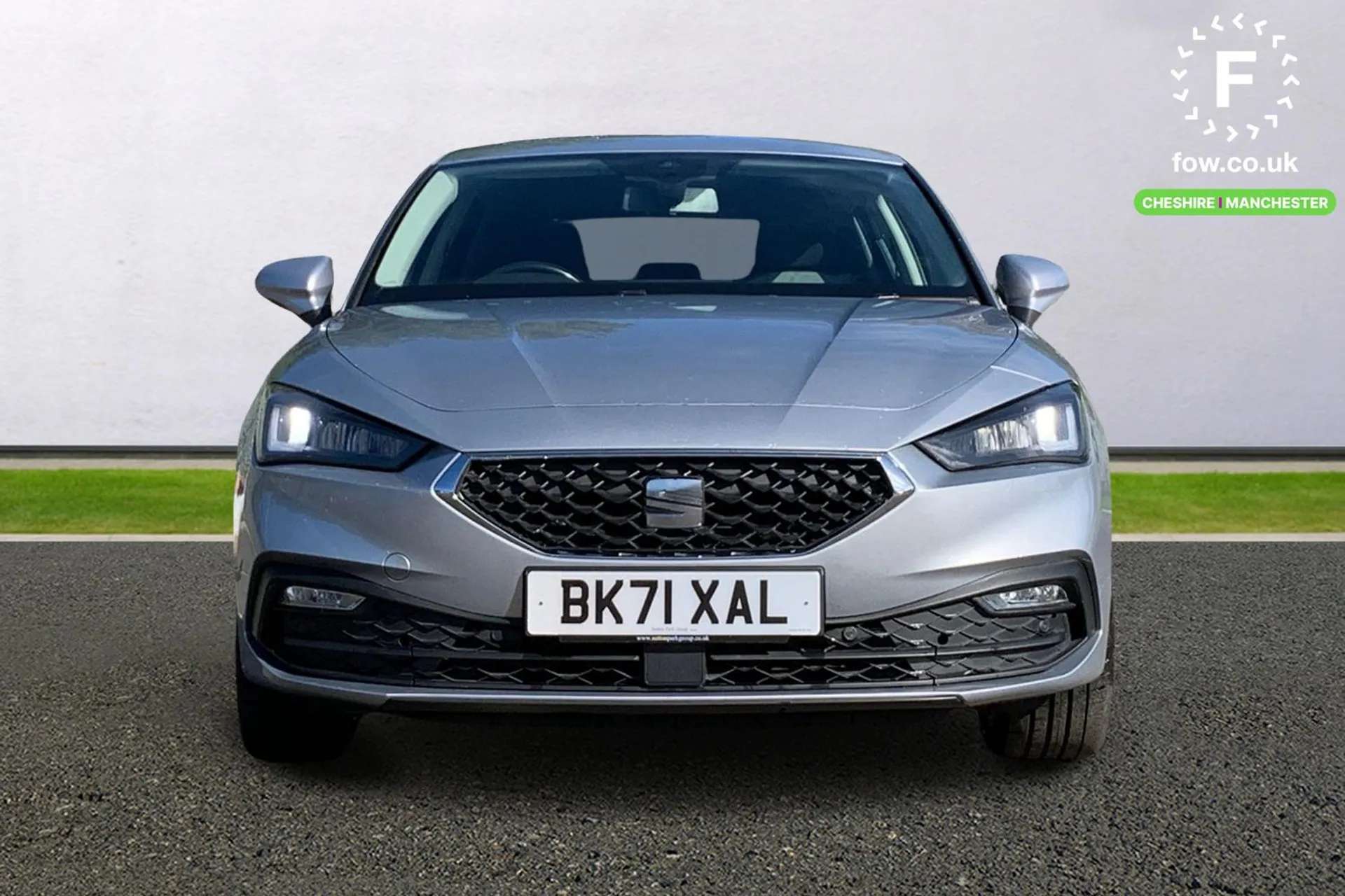 2021 SEAT LEON 2021 SEAT LEON