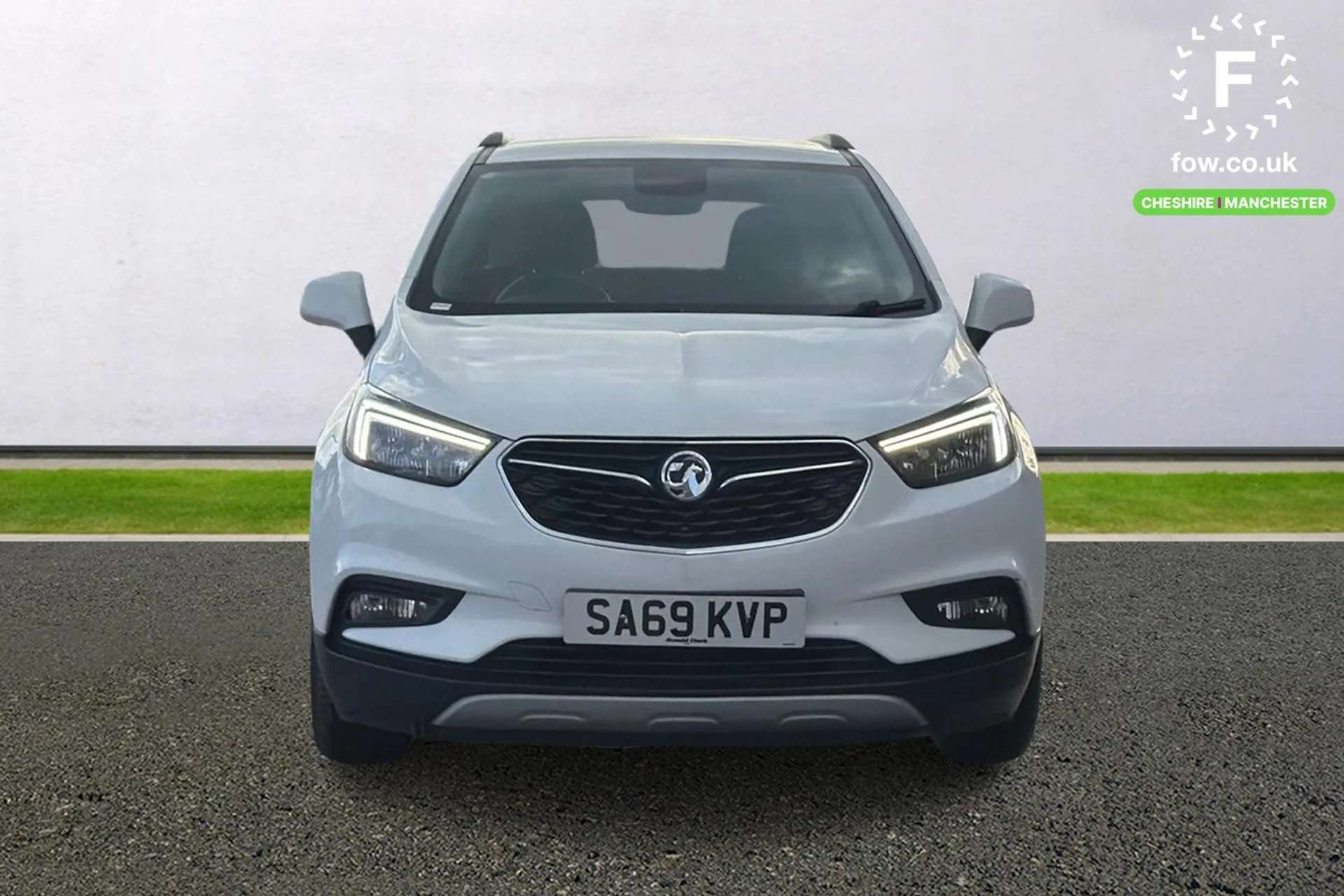 2019 VAUXHALL MOKKA 2019 VAUXHALL MOKKA