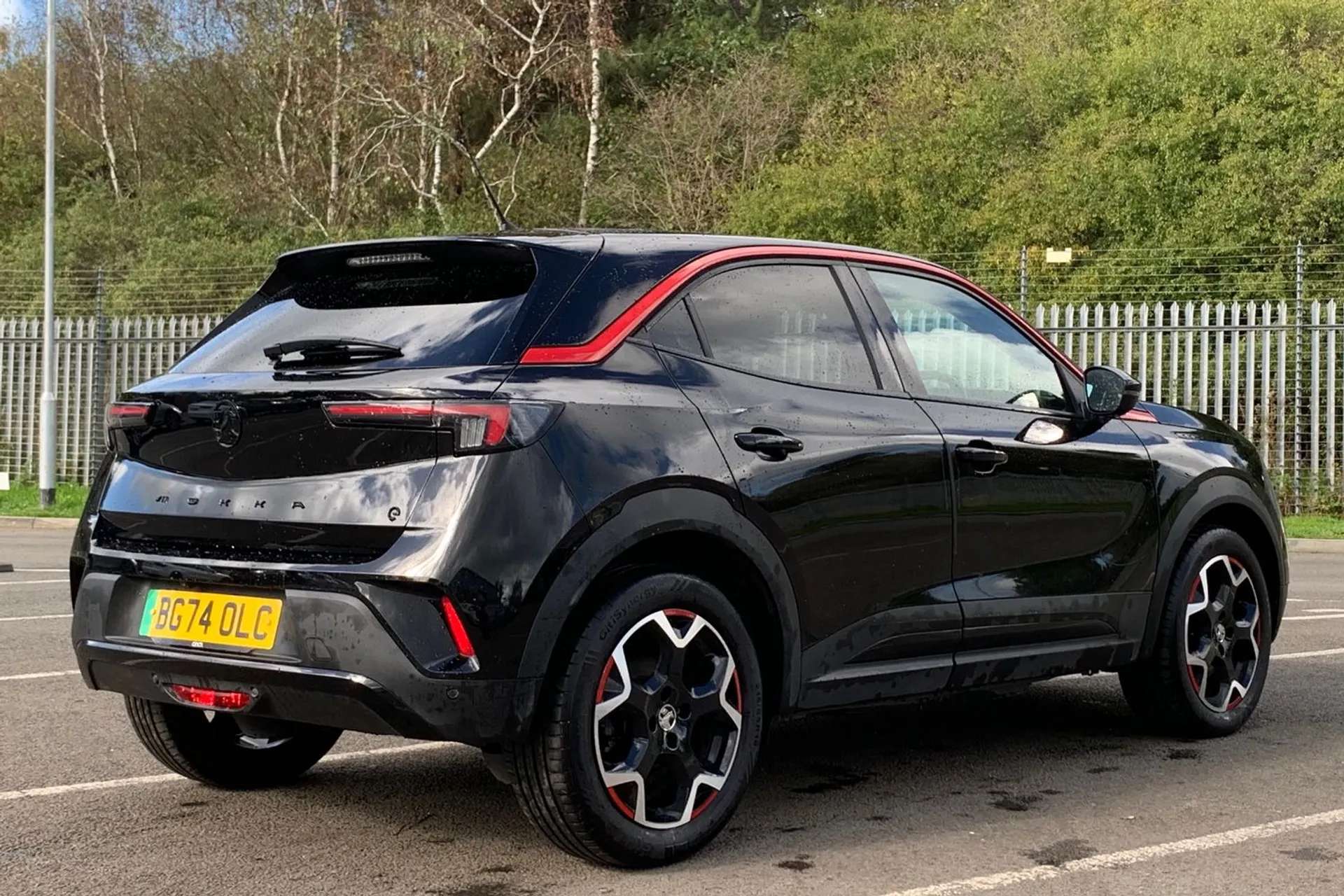 2024 VAUXHALL MOKKA 2024 VAUXHALL MOKKA