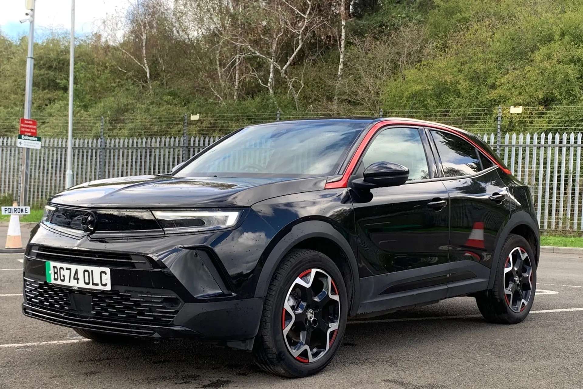 2024 VAUXHALL MOKKA 2024 VAUXHALL MOKKA
