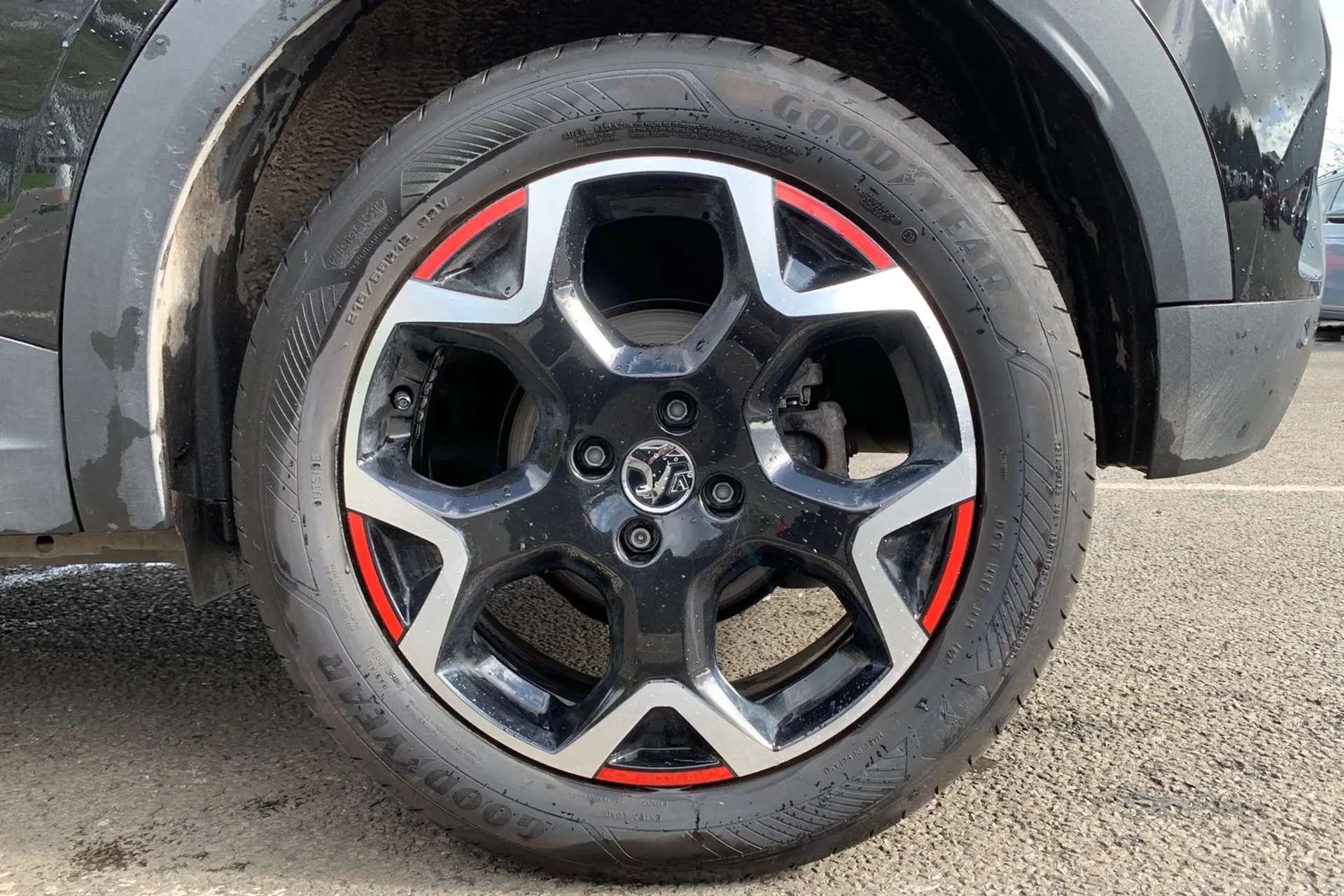 2024 VAUXHALL MOKKA 2024 VAUXHALL MOKKA