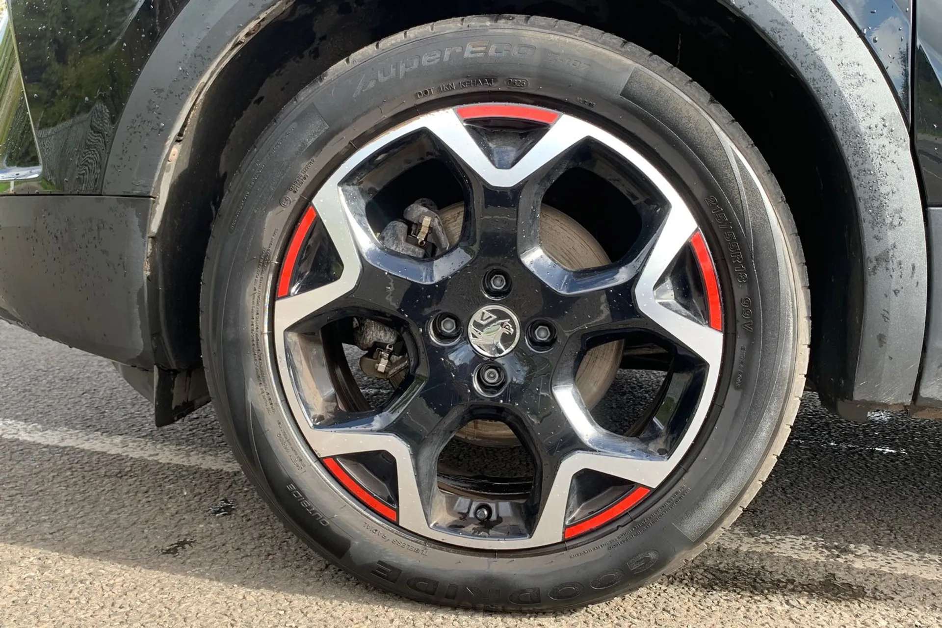 2024 VAUXHALL MOKKA 2024 VAUXHALL MOKKA