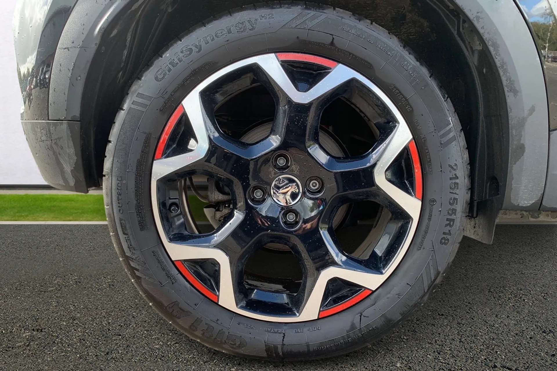 2024 VAUXHALL MOKKA 2024 VAUXHALL MOKKA