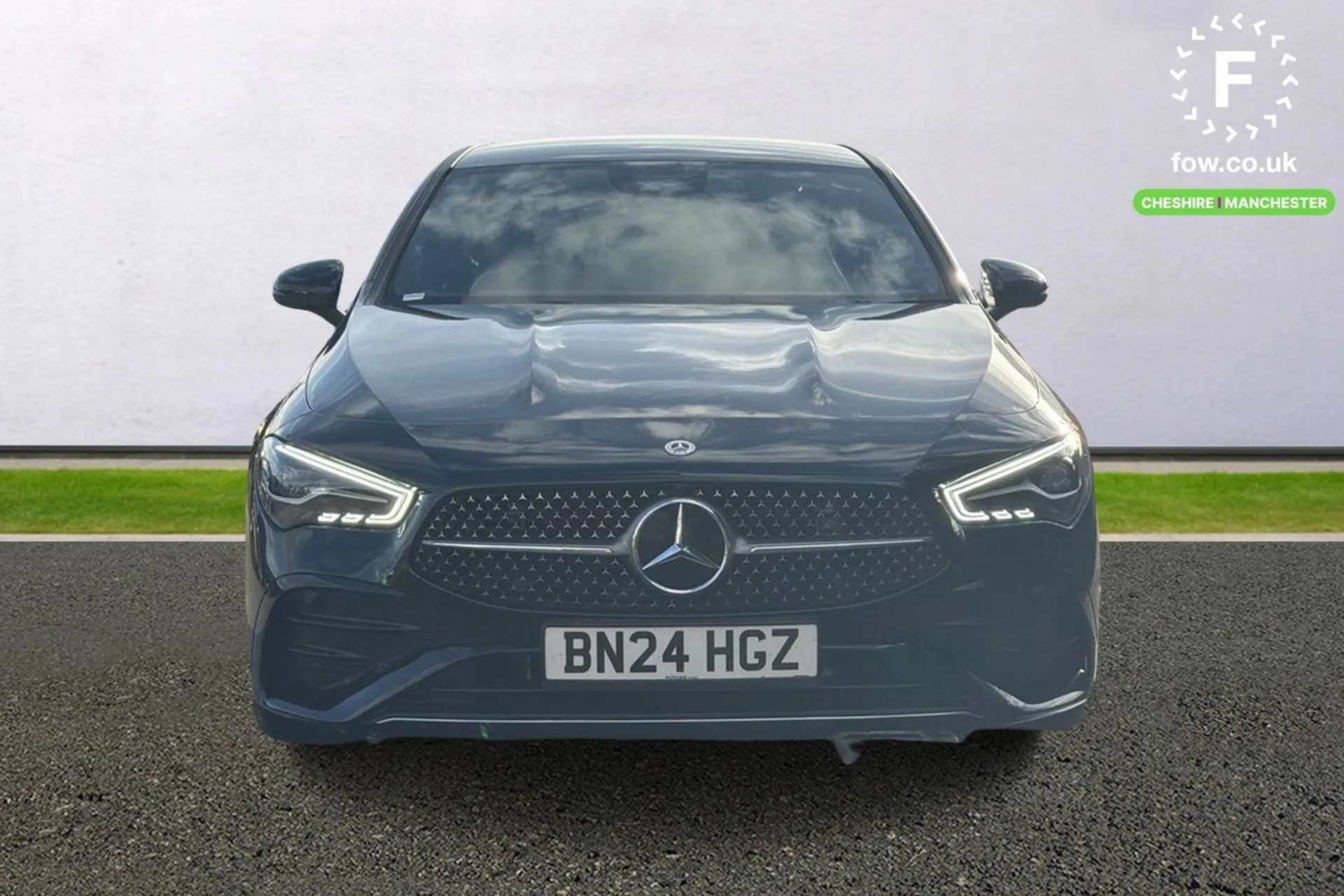 2024 MERCEDES-BENZ CLA CLASS 2024 MERCEDES-BENZ CLA CLASS