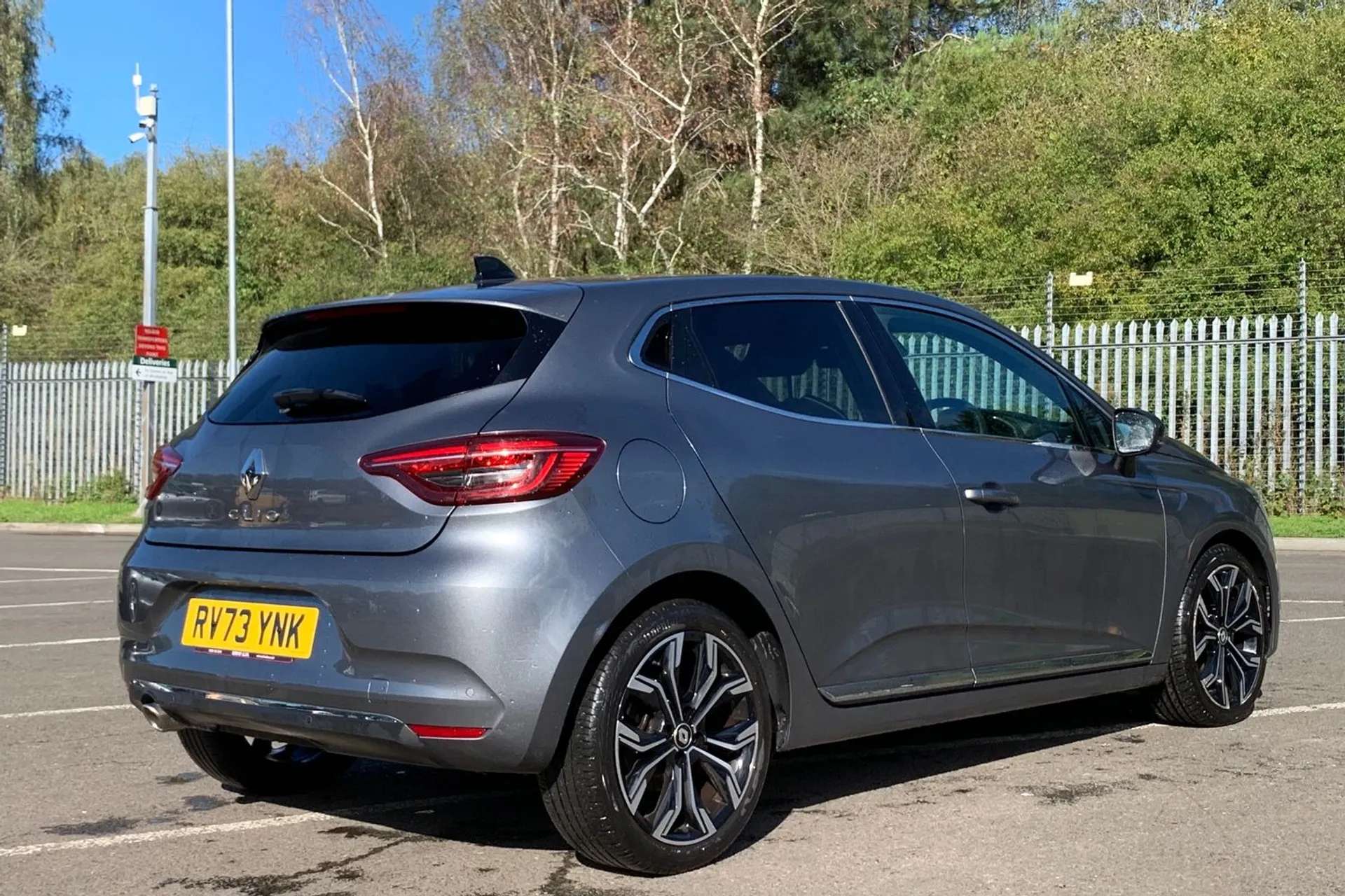 2023 RENAULT CLIO 2023 RENAULT CLIO
