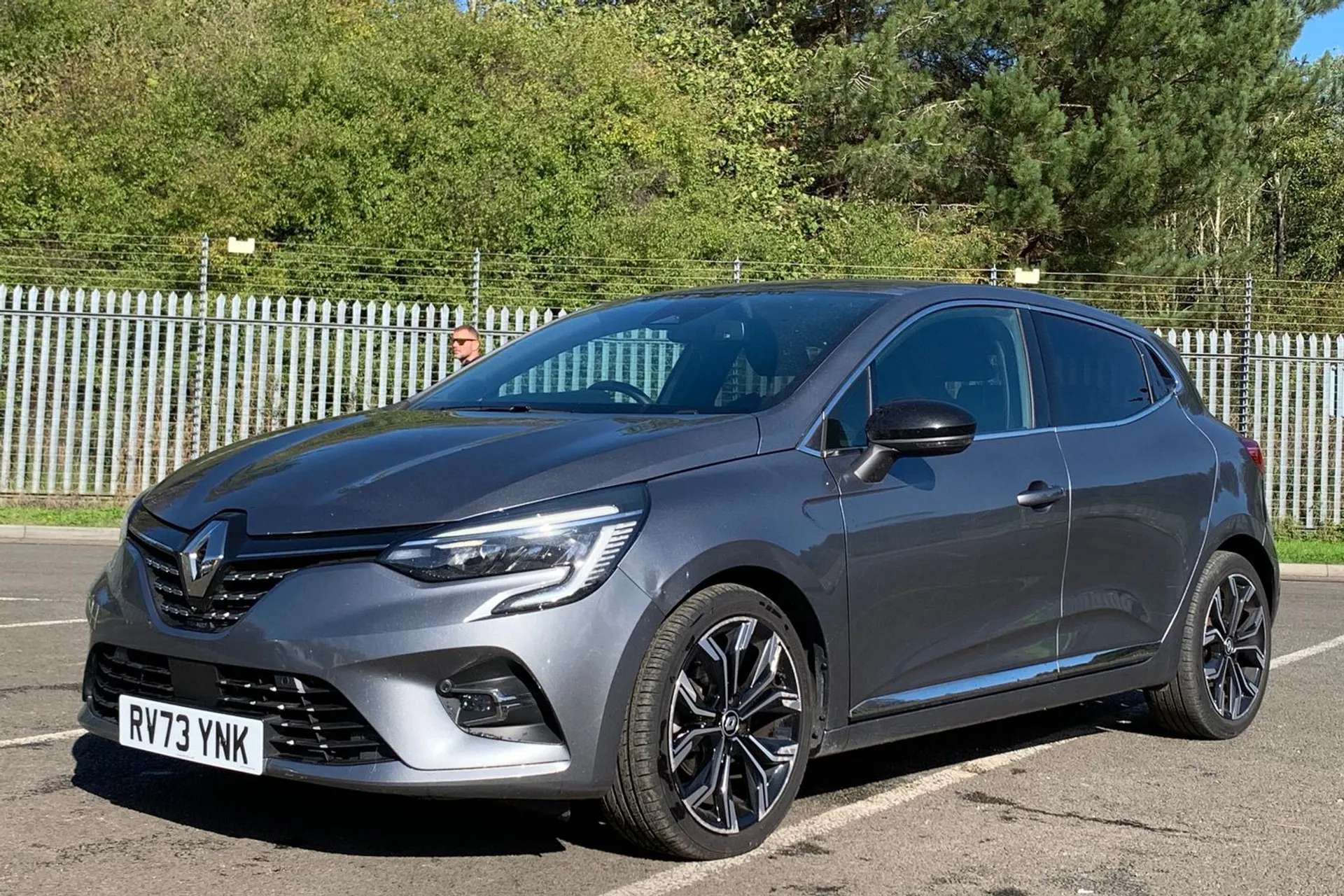 2023 RENAULT CLIO 2023 RENAULT CLIO