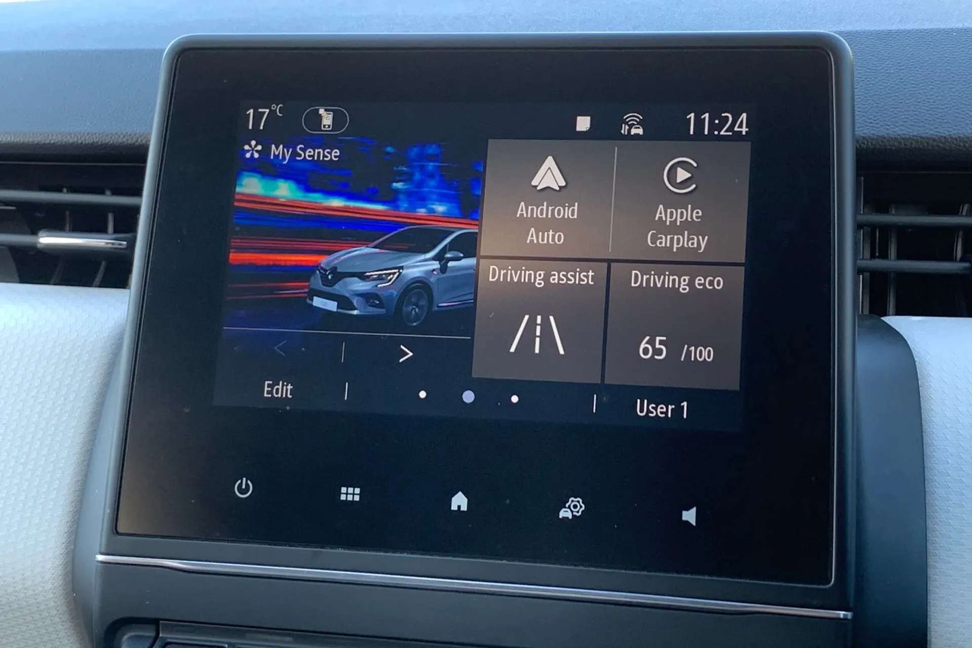 2023 RENAULT CLIO 2023 RENAULT CLIO