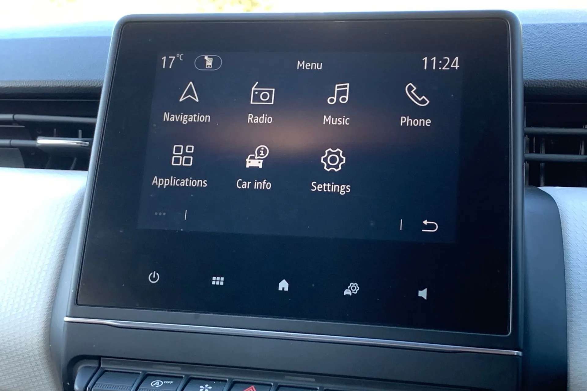 2023 RENAULT CLIO 2023 RENAULT CLIO