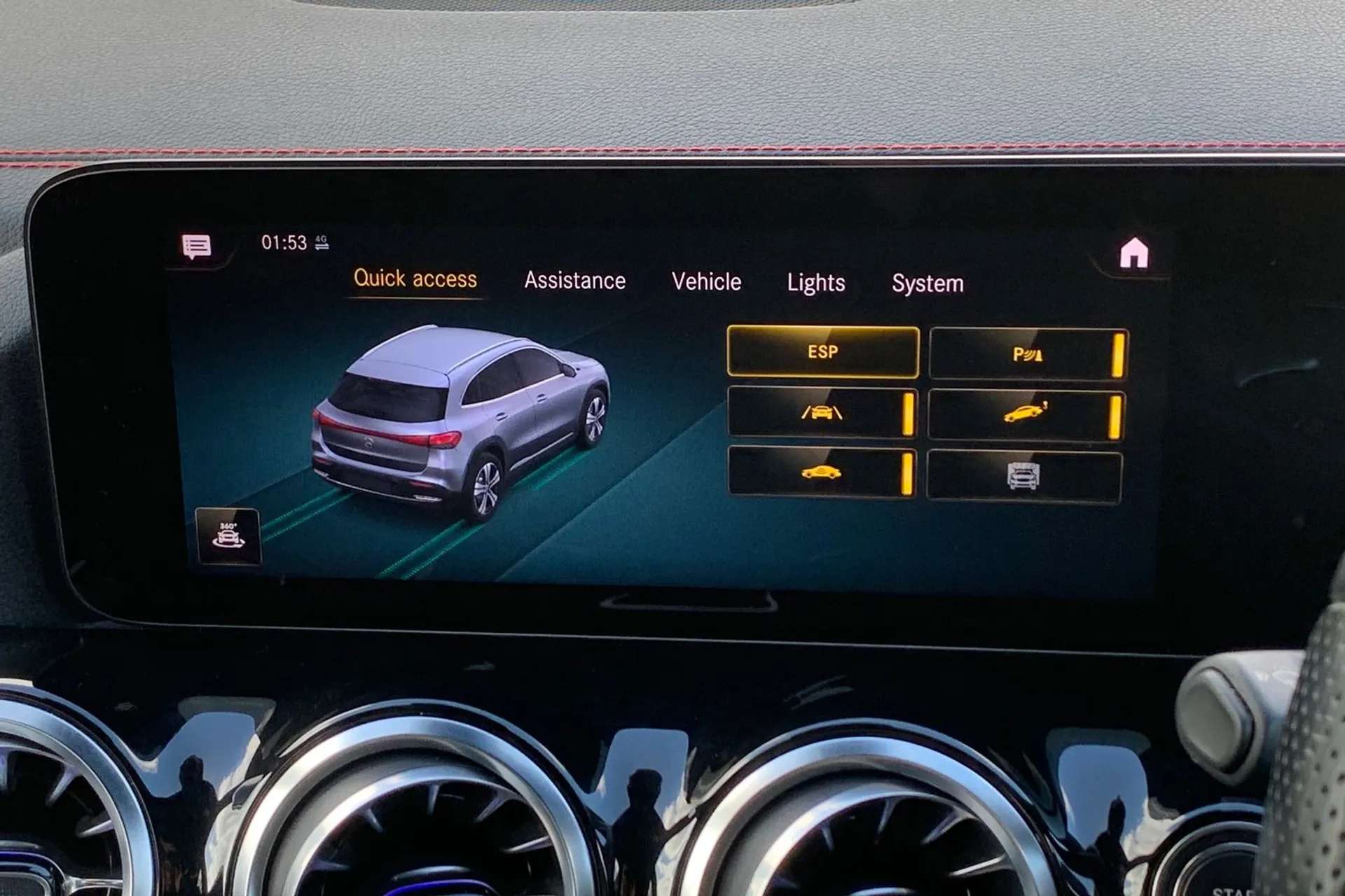 2023 MERCEDES-BENZ EQA 2023 MERCEDES-BENZ EQA