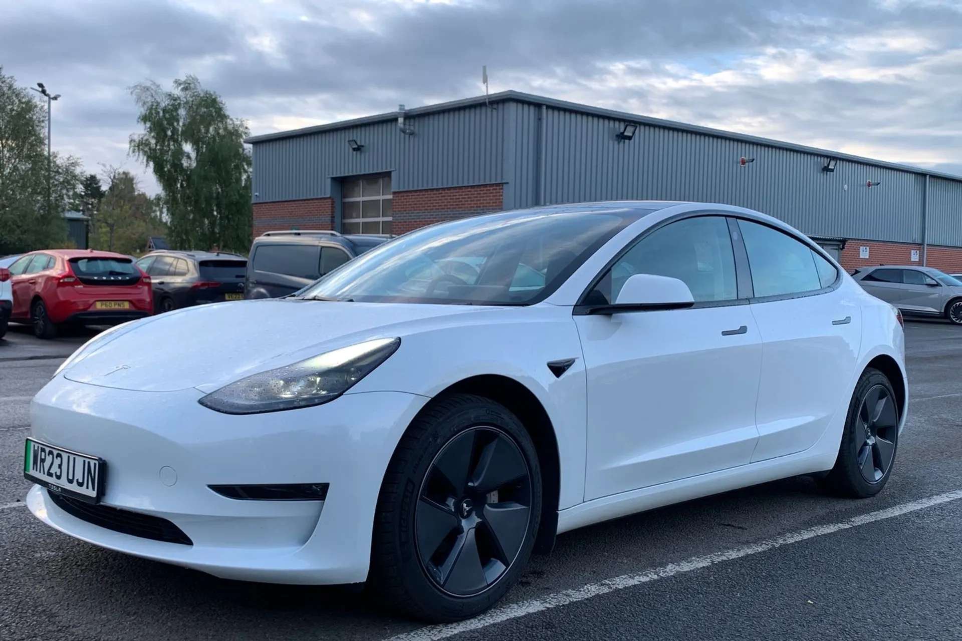 2023 TESLA MODEL 3 2023 TESLA MODEL 3