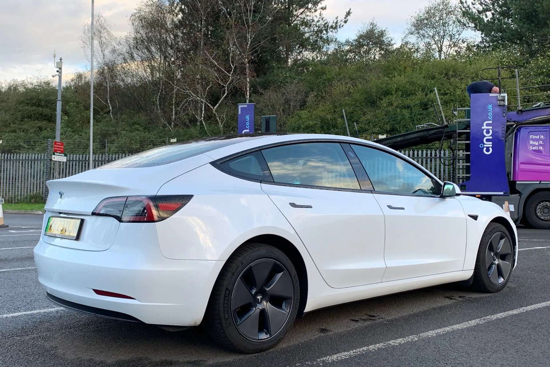 2023 TESLA MODEL 3 2023 TESLA MODEL 3