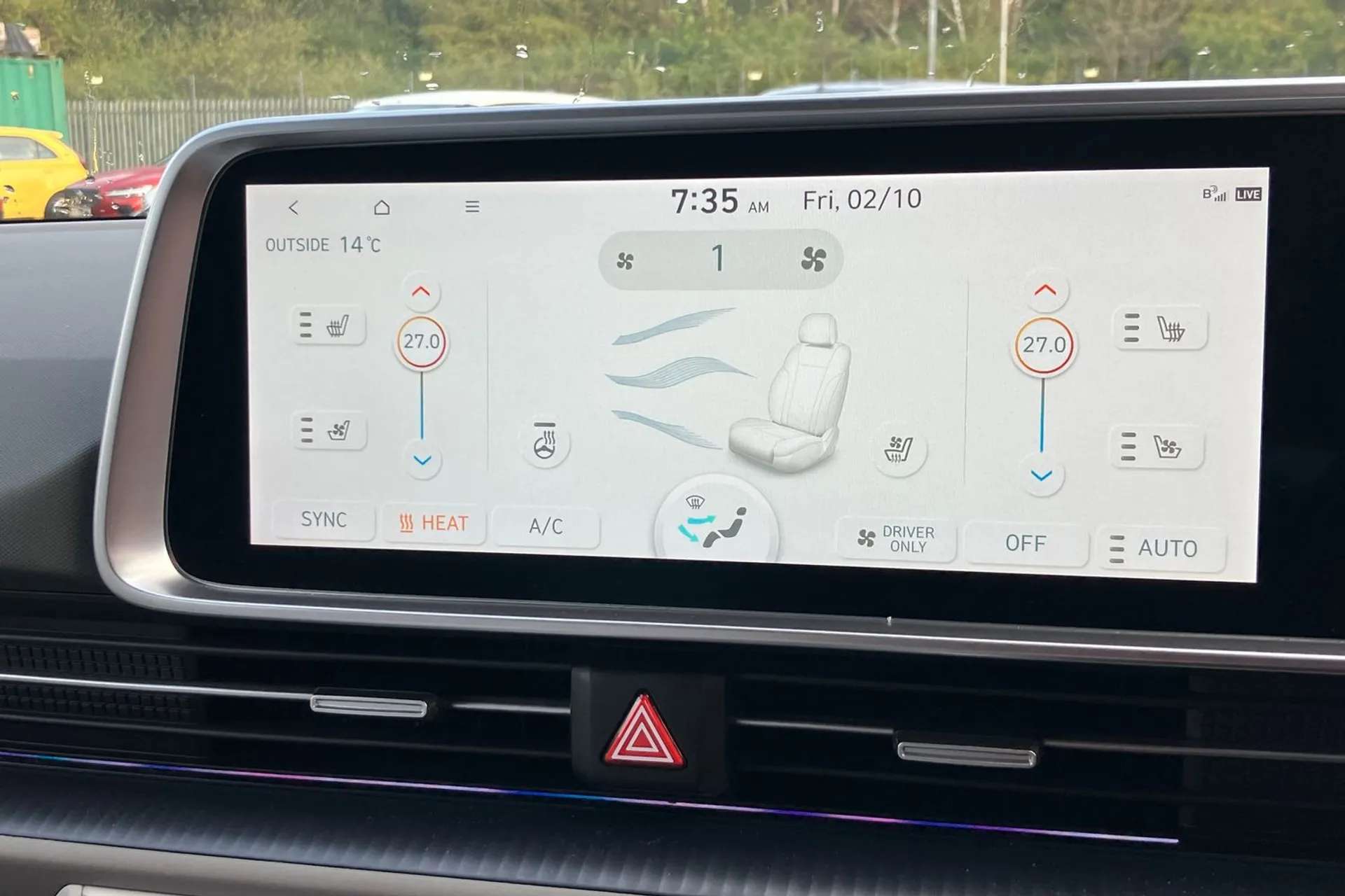 2025 HYUNDAI IONIQ 6 2025 HYUNDAI IONIQ 6