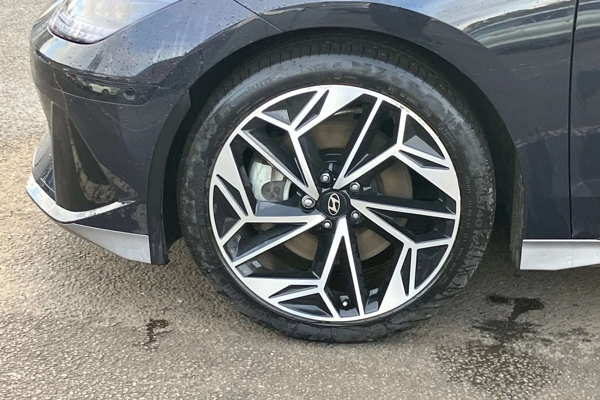 2025 HYUNDAI IONIQ 6 2025 HYUNDAI IONIQ 6