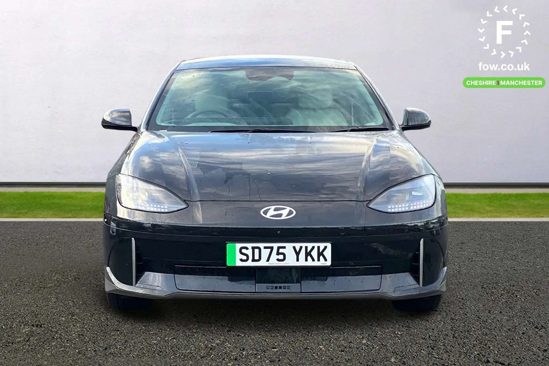 2025 HYUNDAI IONIQ 6 2025 HYUNDAI IONIQ 6