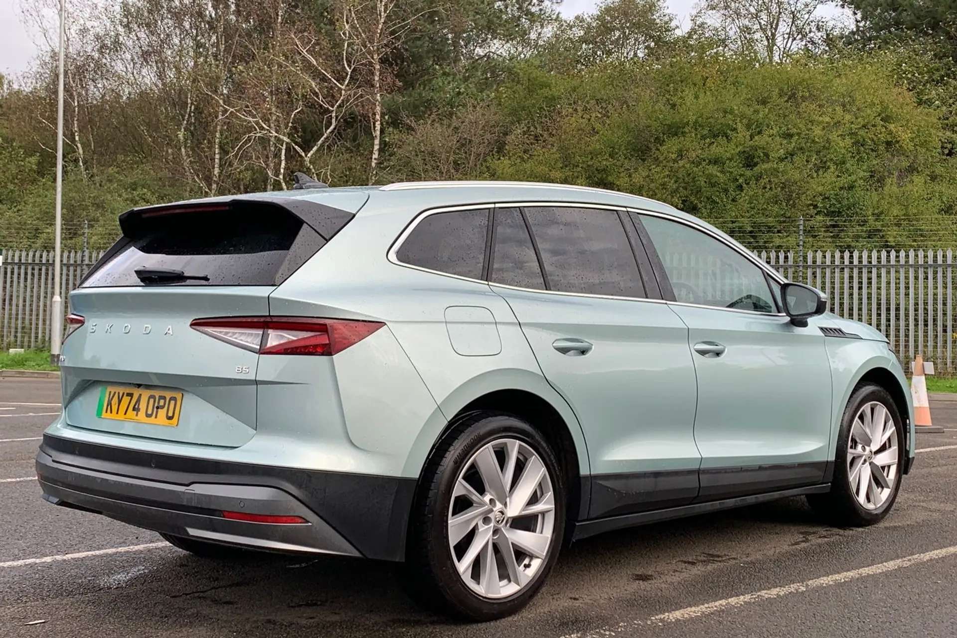 2024 SKODA ENYAQ 2024 SKODA ENYAQ