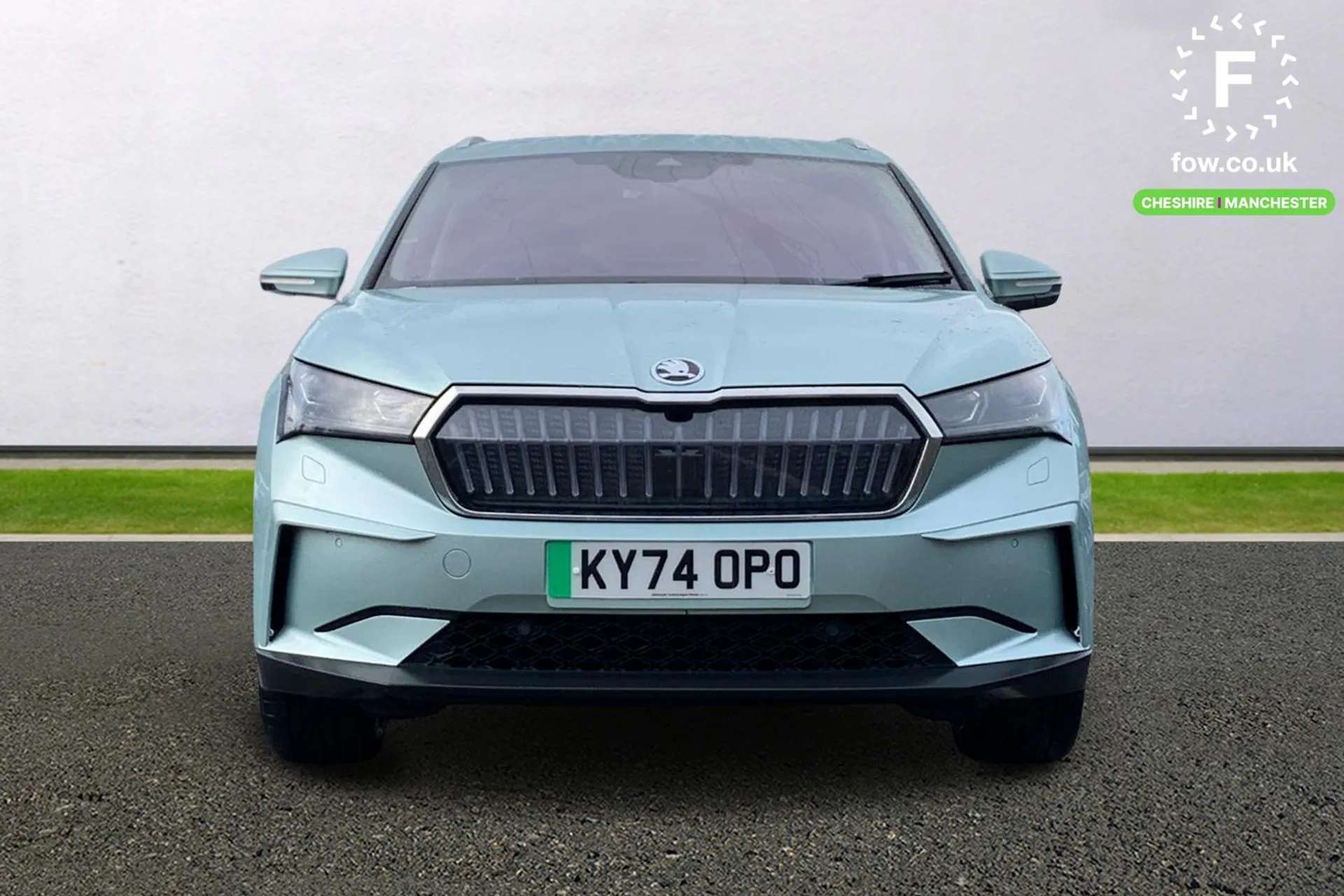 2024 SKODA ENYAQ 2024 SKODA ENYAQ