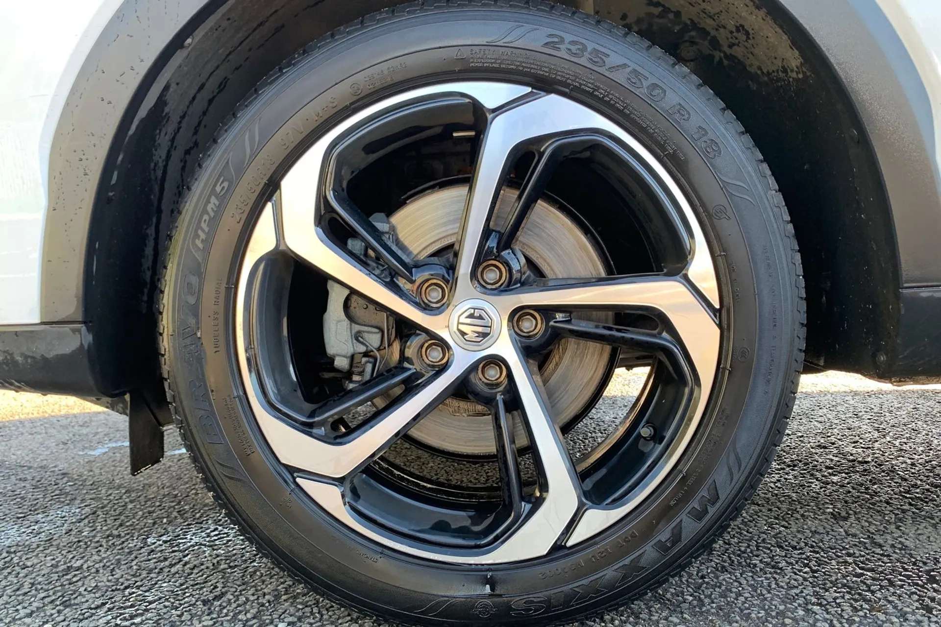 2024 MG MOTOR UK HS 2024 MG MOTOR UK HS