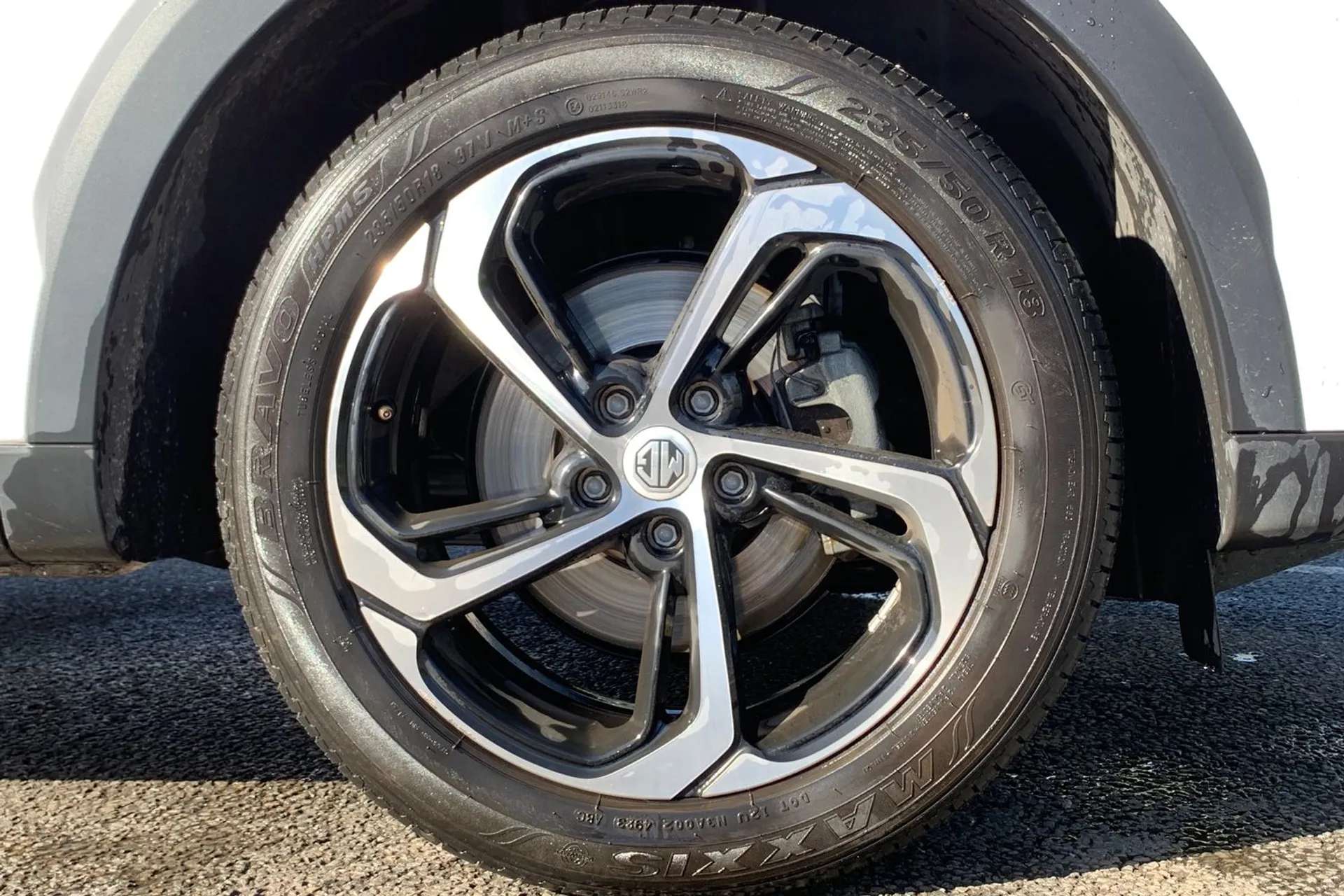 2024 MG MOTOR UK HS 2024 MG MOTOR UK HS