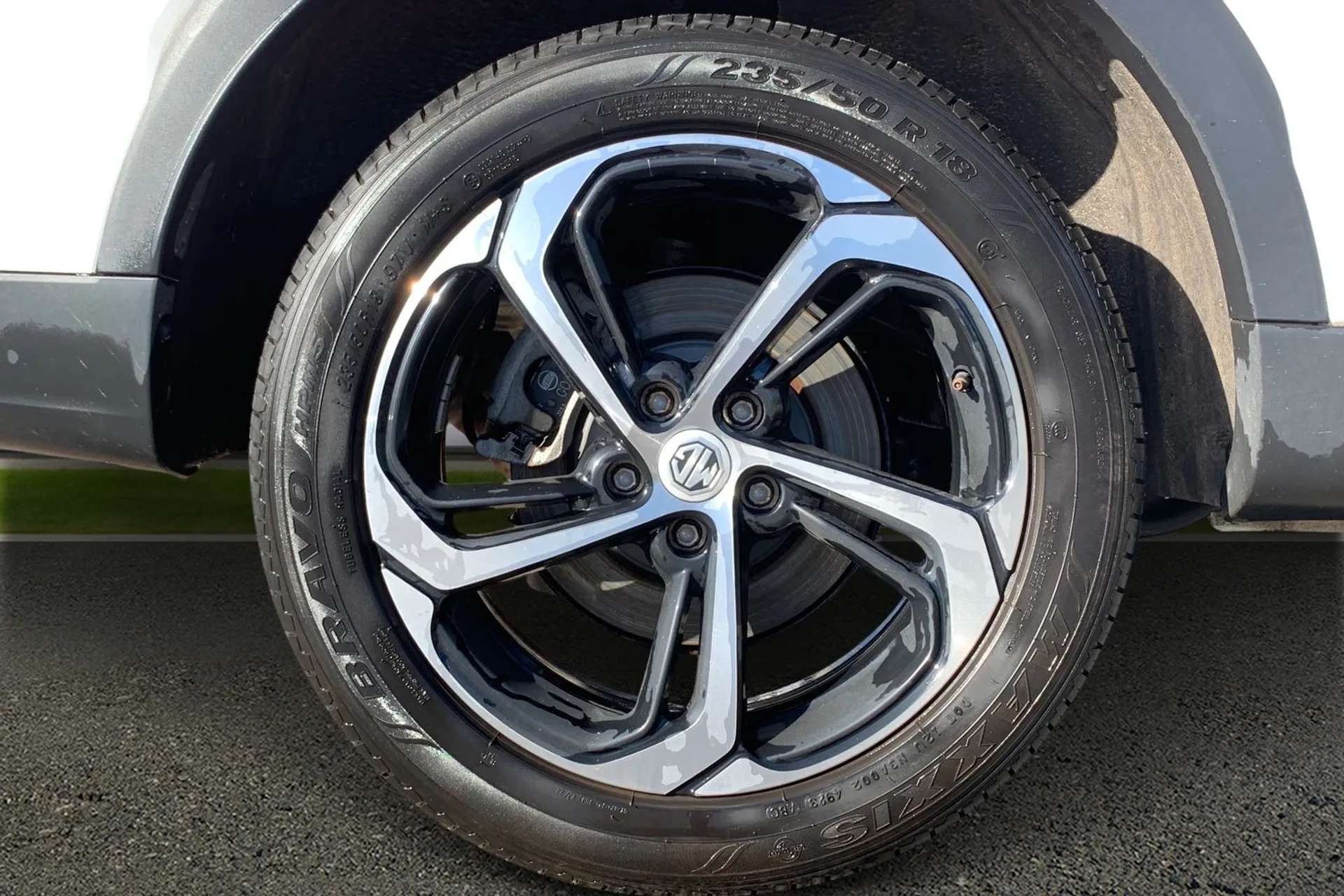 2024 MG MOTOR UK HS 2024 MG MOTOR UK HS