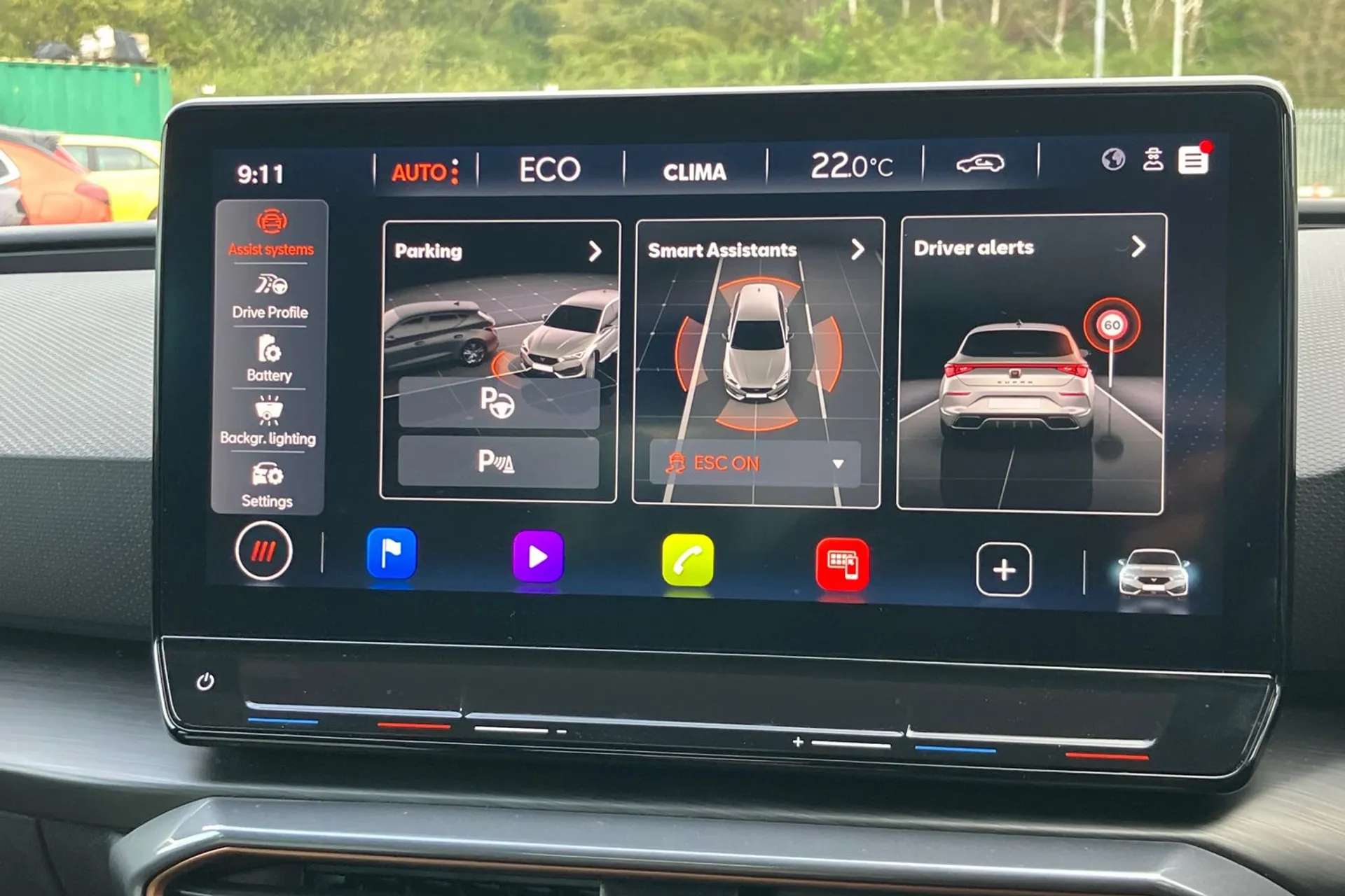 2024 CUPRA LEON 2024 CUPRA LEON